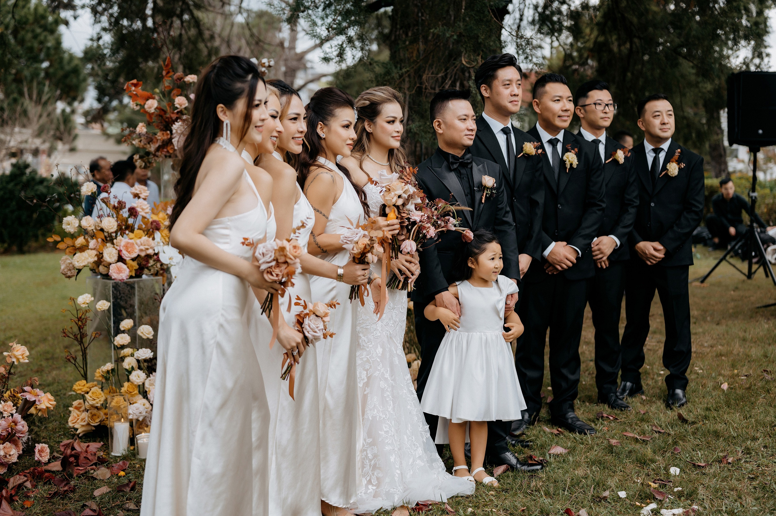 JESSE & MIMI / The Vows. Nhiếp ảnh gia đám cưới hàng đầu tại Thành Phố Hồ Chí Minh