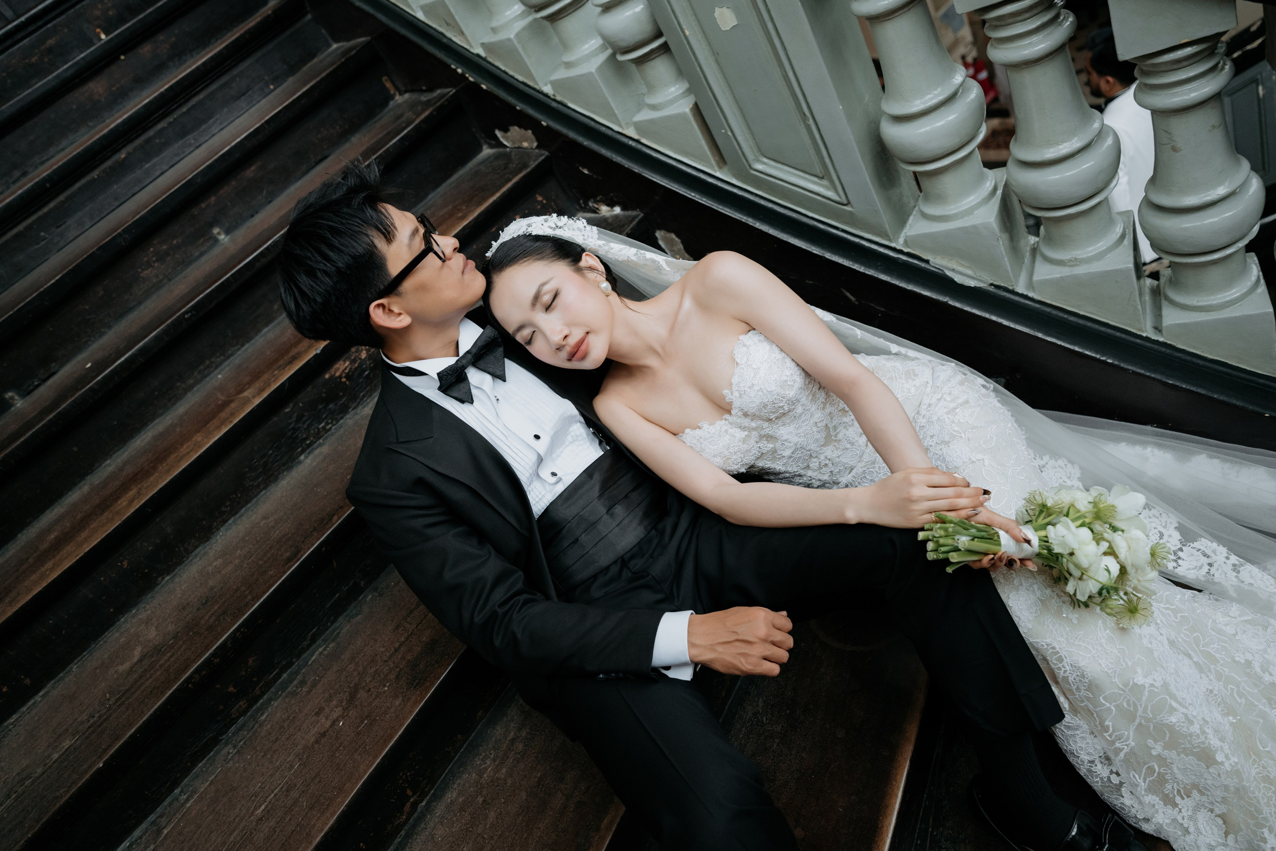 THIEN & TIEN. Nhiếp ảnh gia đám cưới hàng đầu tại Thành Phố Hồ Chí Minh