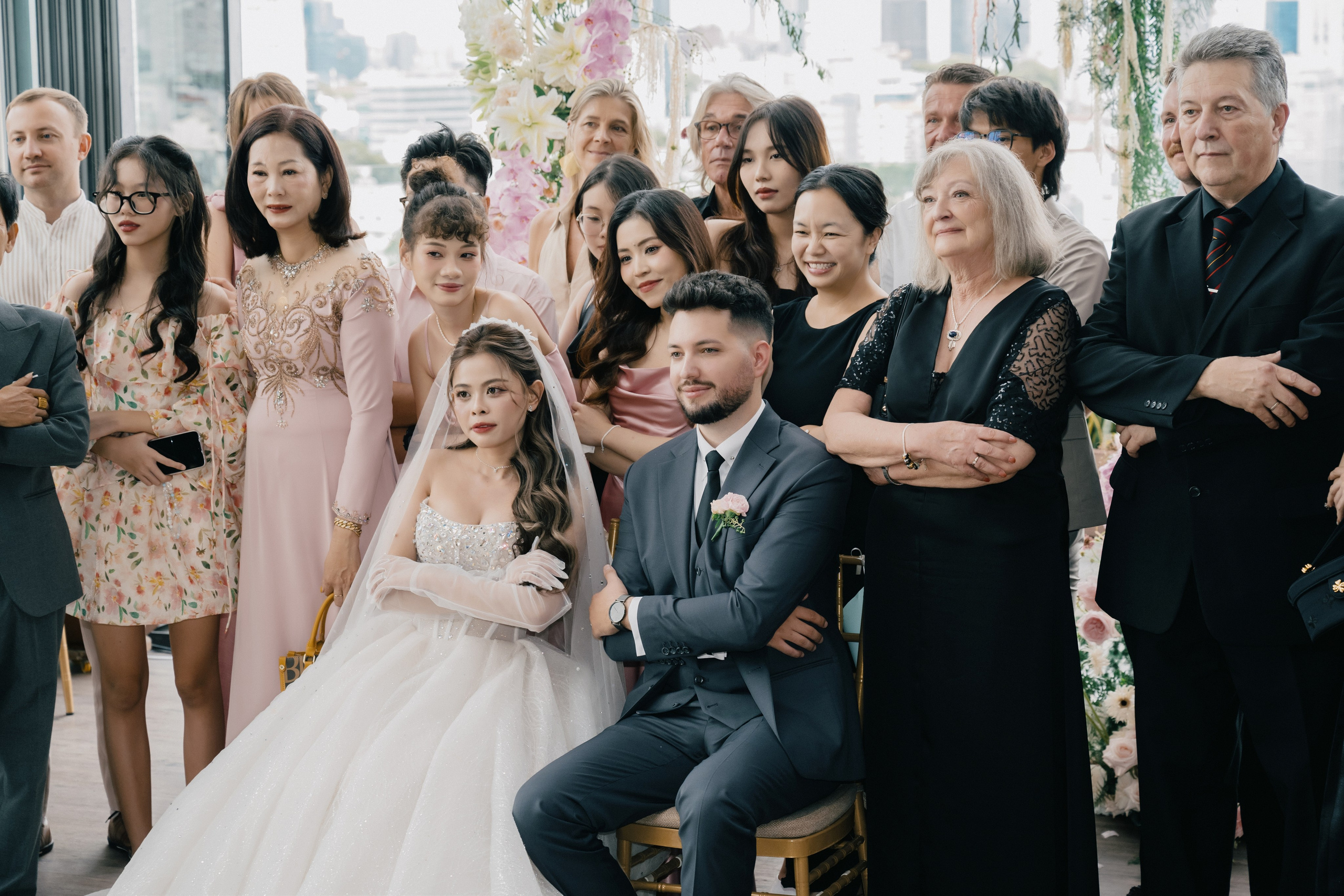 D & K / Wedding Journalism. Nhiếp ảnh gia đám cưới hàng đầu tại Thành Phố Hồ Chí Minh