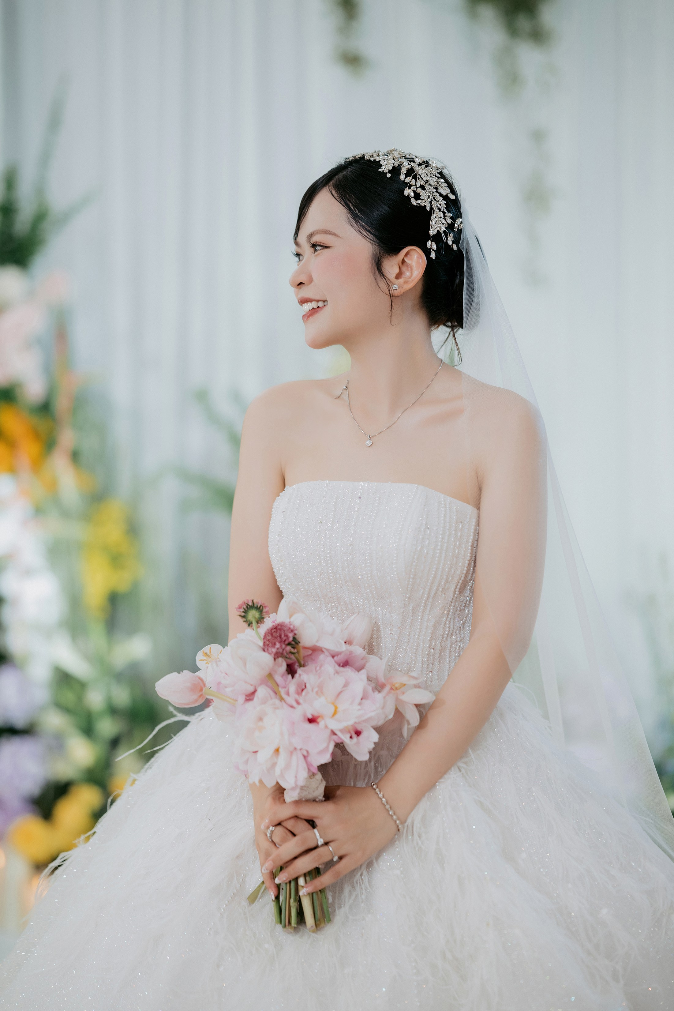 TOAN & VY / Wedding Journalism. Saigon Wedding Present | Art Beyond Moments