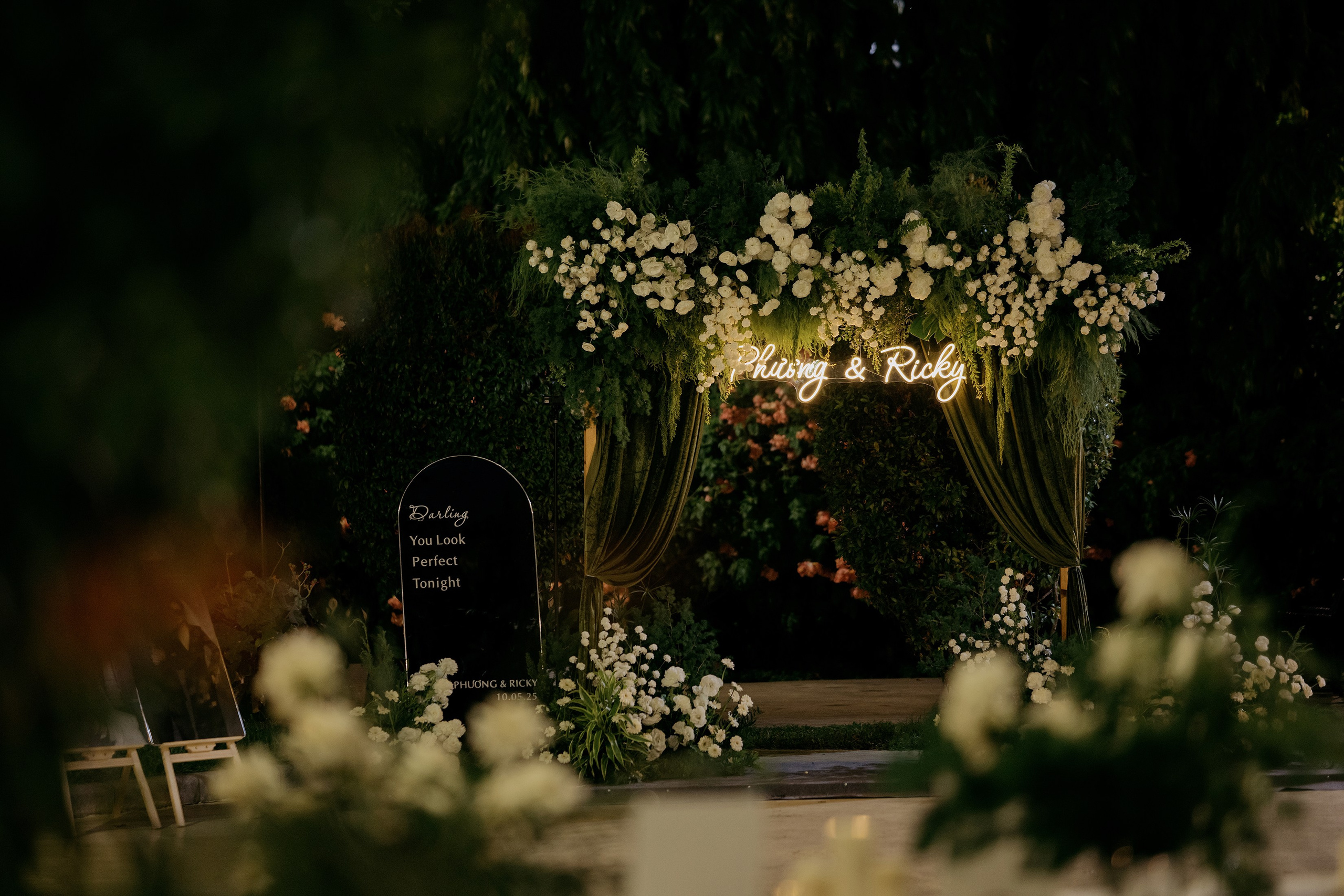 RICKY & PHUONG / Nikko SG 11.05.2025. Saigon Wedding Present | Art Beyond Moments