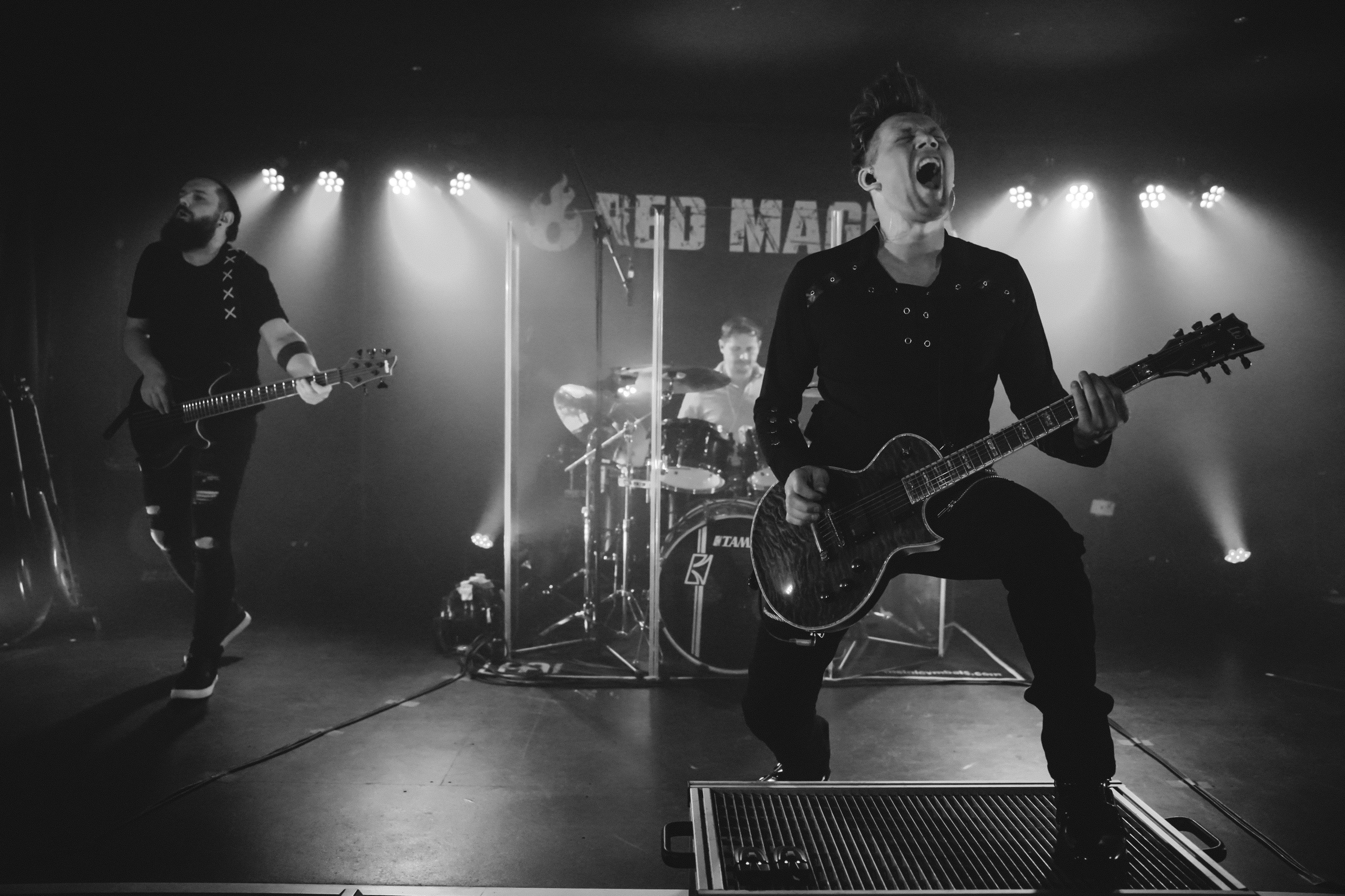 „Rock Festival“. Fotografin Yuliia Turinina in Stuttgart