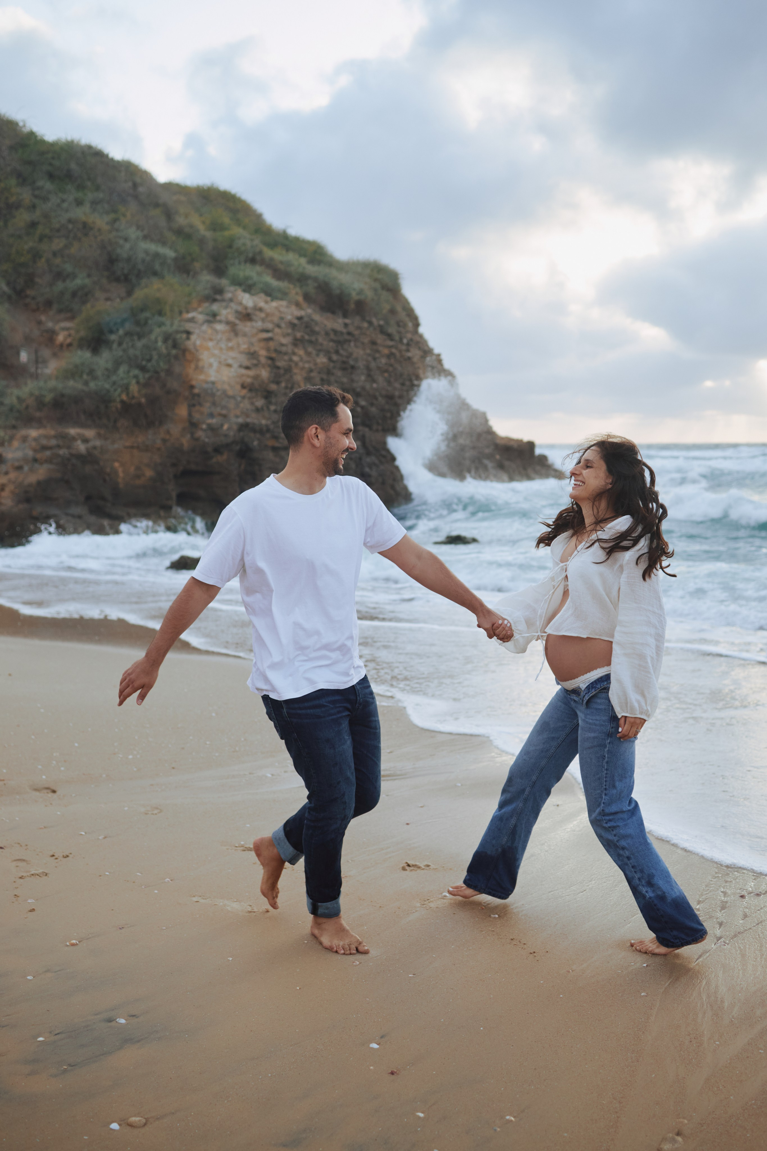 Pregnancy. Sergey Kalinkin Photography