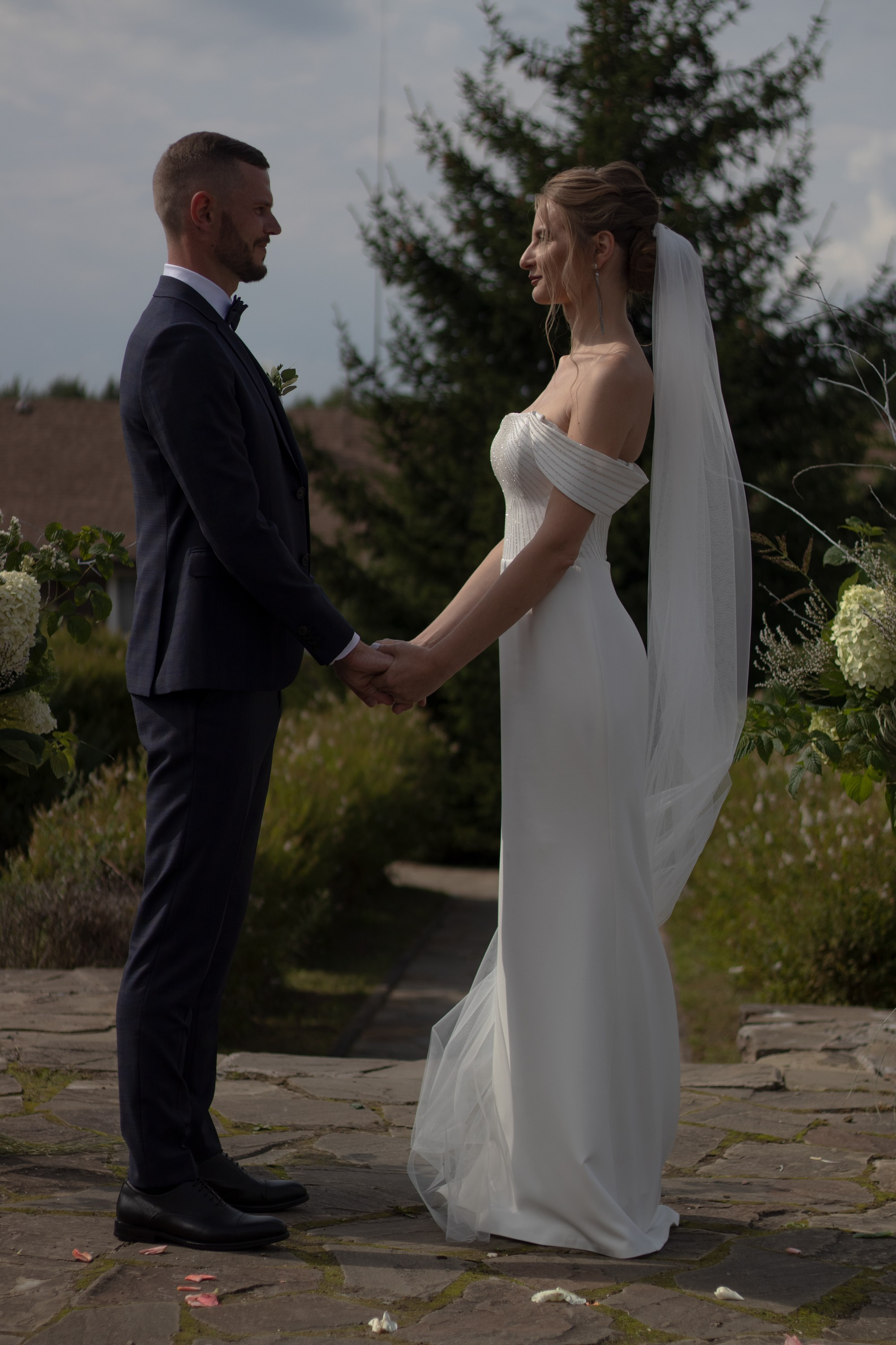 Artem & Valeria. Wedding and portrait photographer in Valencia Dmitrii Leonov