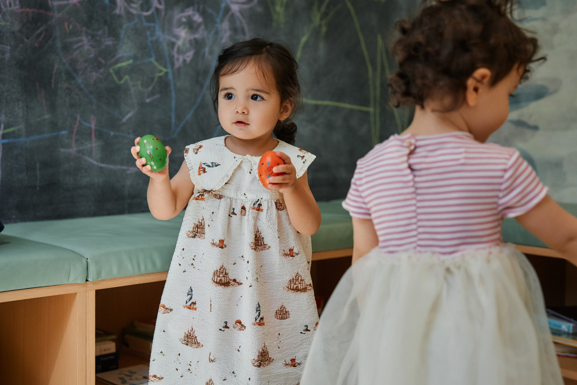 Nina’s First Birthday. Professional Wedding and event photographer USA New York