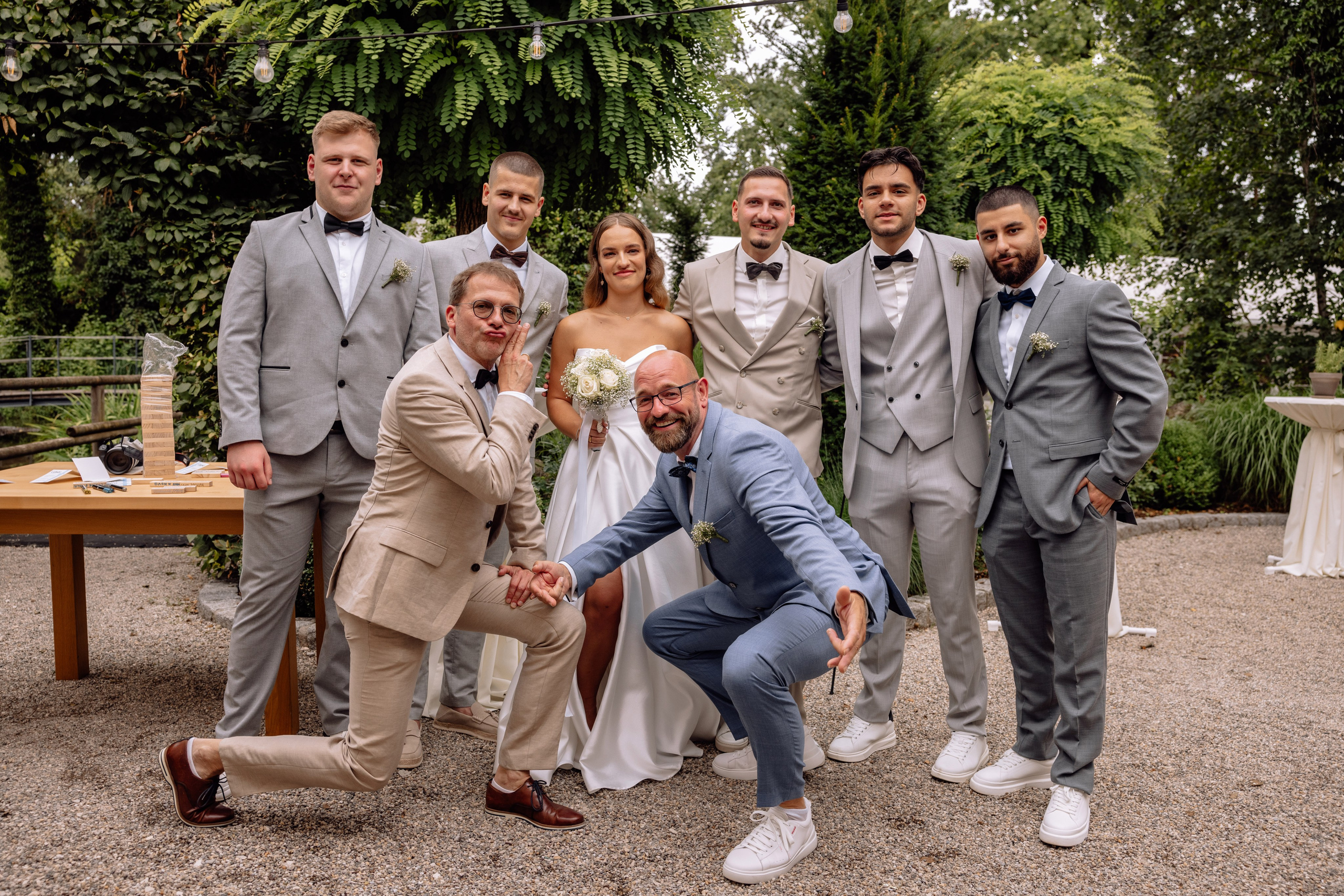 Hochzeit in der Birkenheide (Geisenfeld). Hochzeitsfotograf München Taufe Familienfotograf Tanja Mauke