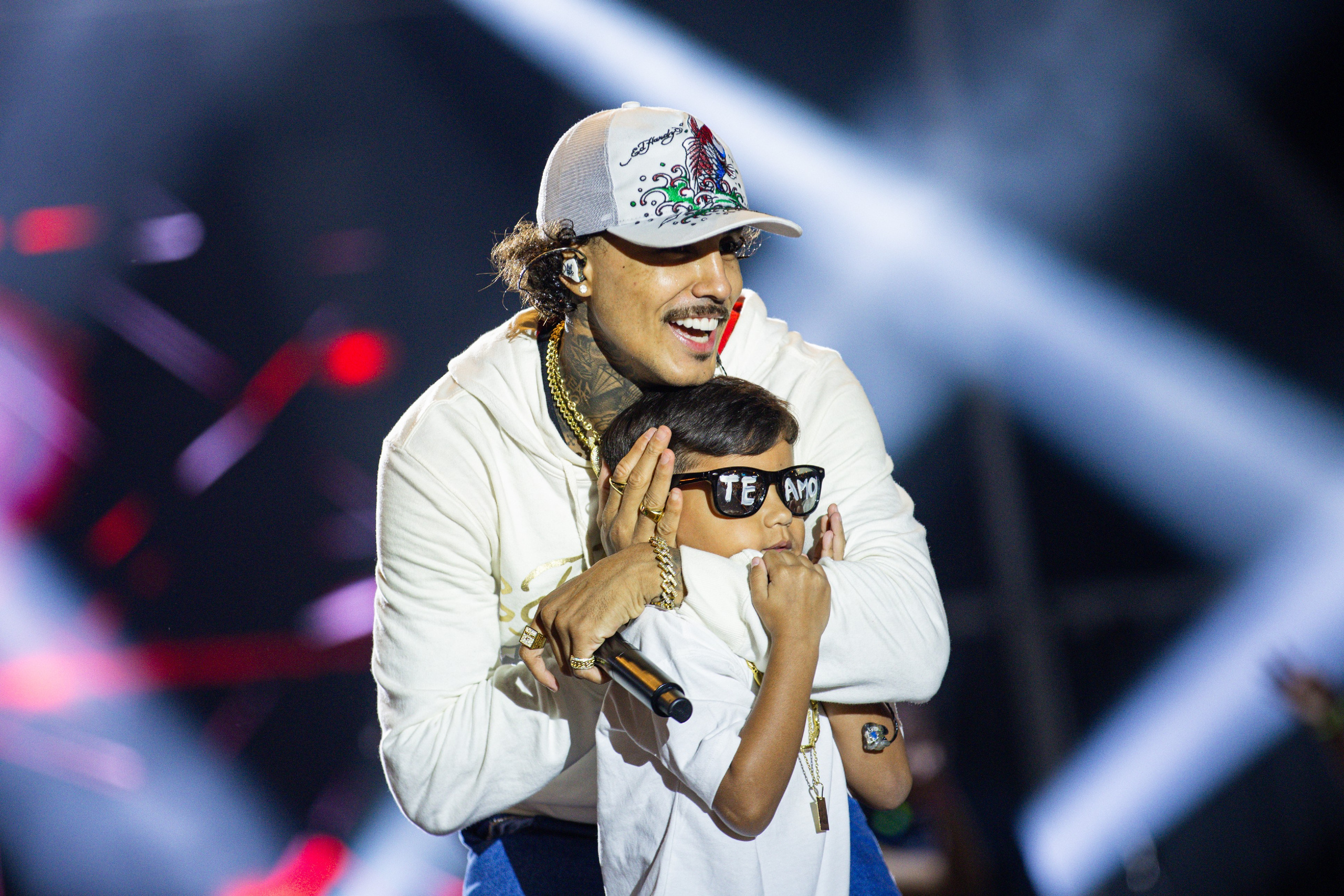 MC Livinho — Expofacic '24. Rafael Ferreira Fotografia