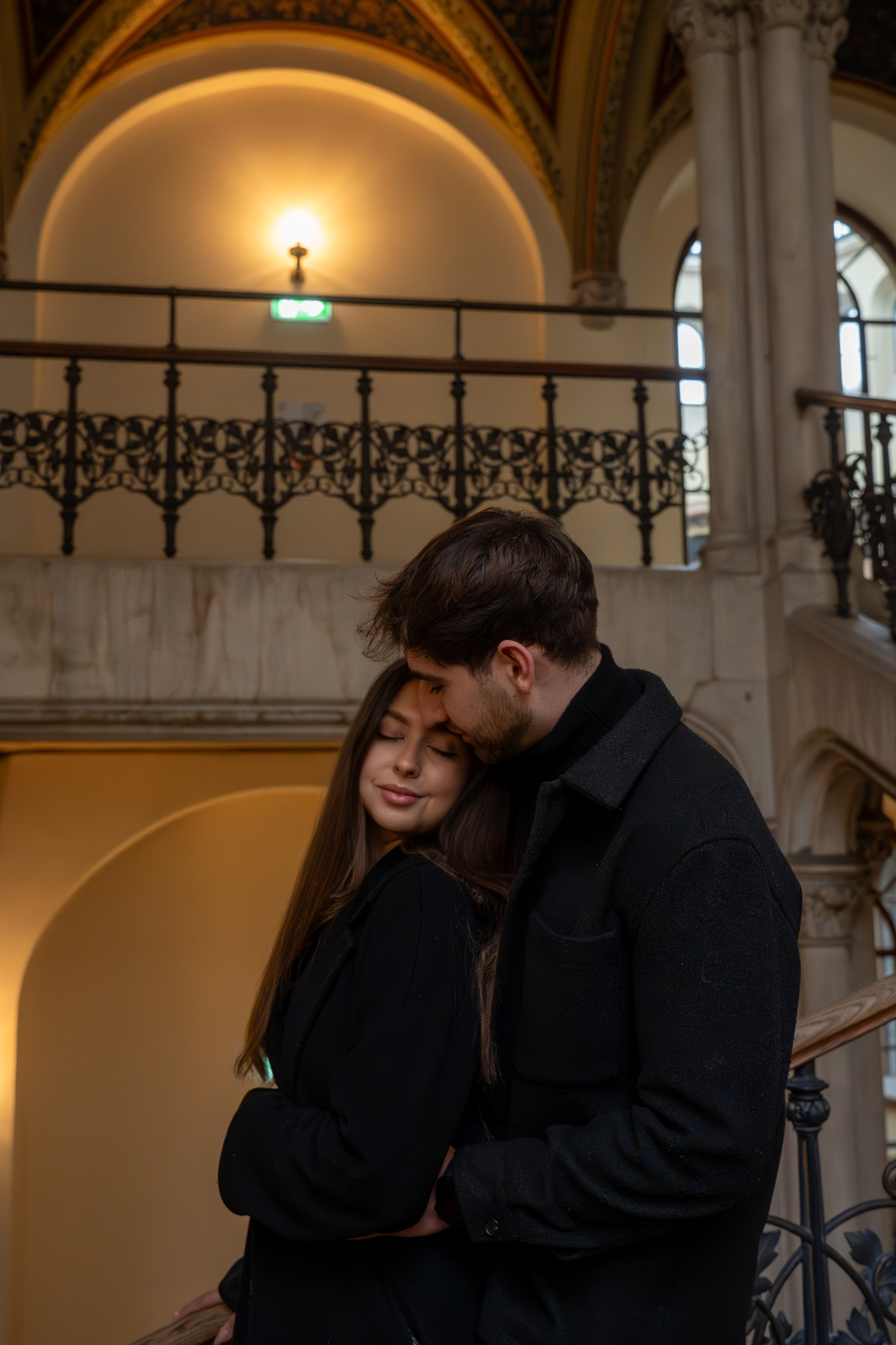 Polina&Semir. Photo Vienna and Bratislava