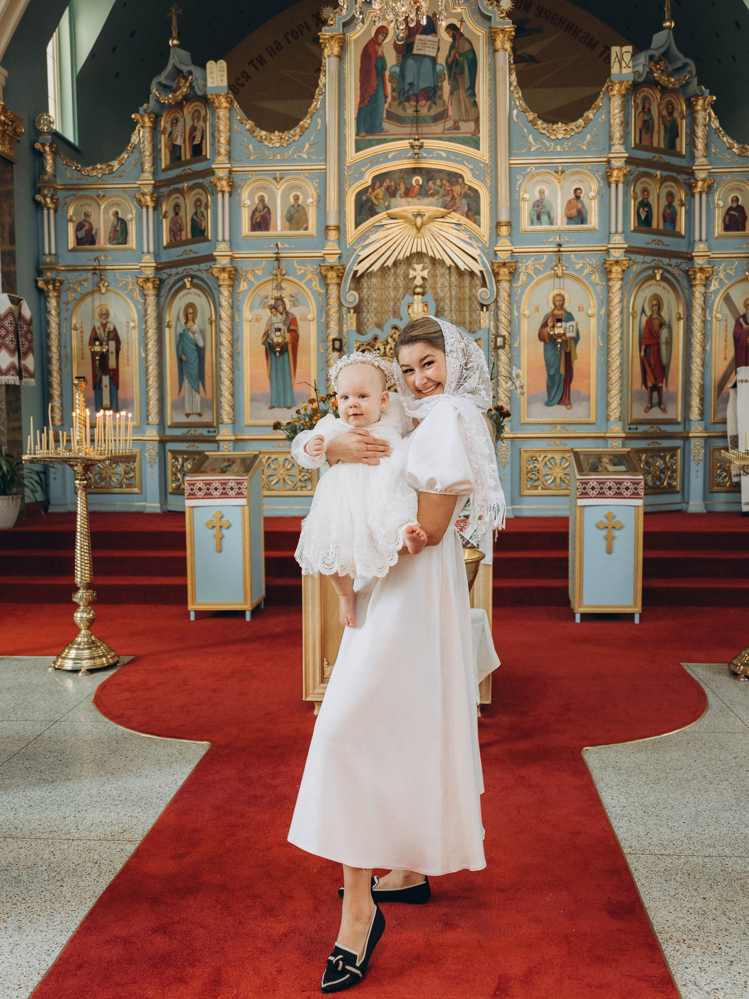 Baptism Veronika