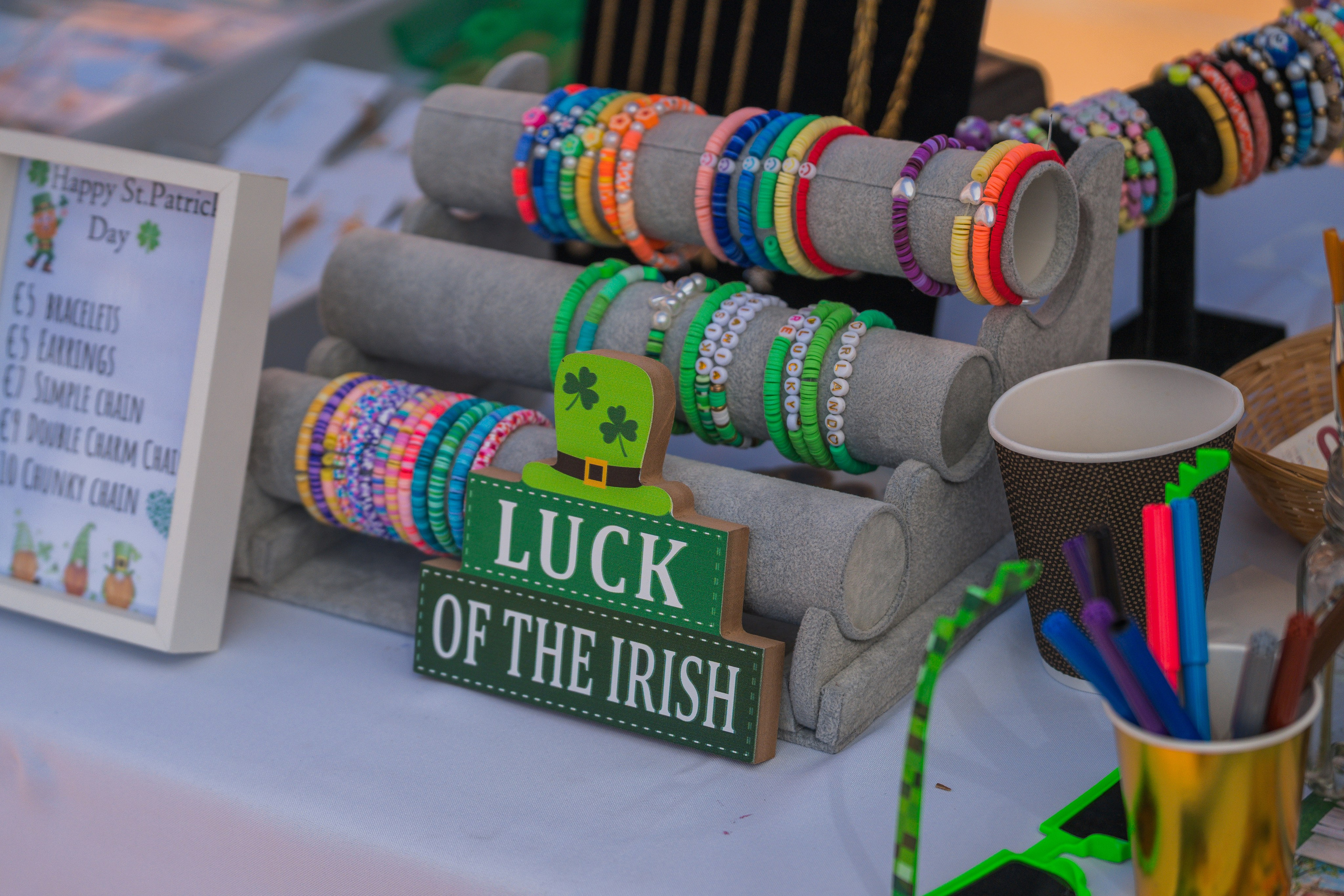 Quinta Shopping St. Patrick's Day