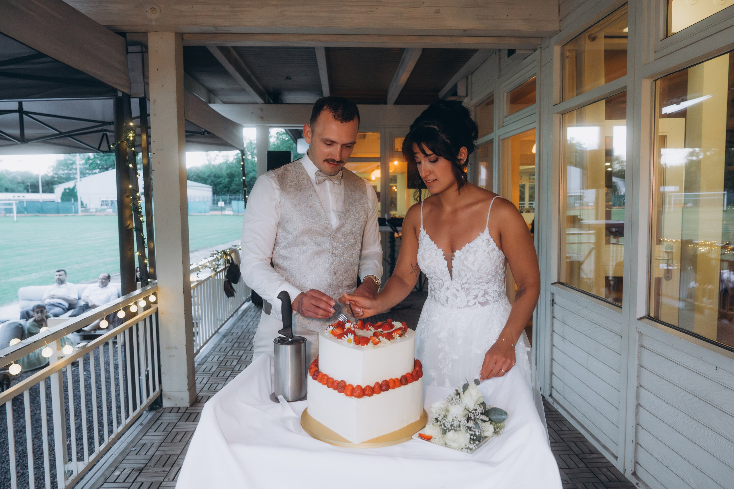 Foto & Video. Hochzeitsfotografin in Deutschland
