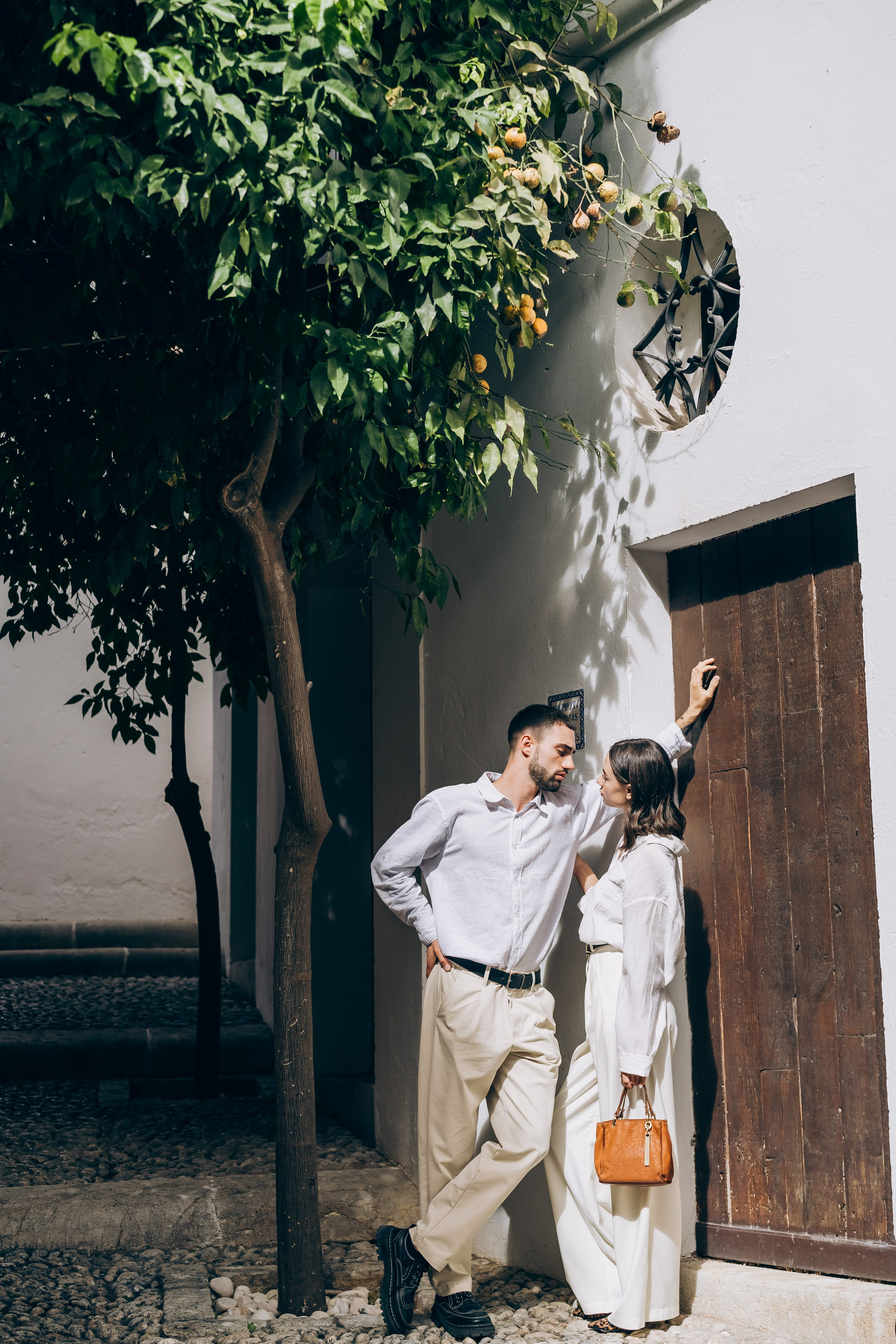 Love on the island. Фотограф у Пальма де Майорка