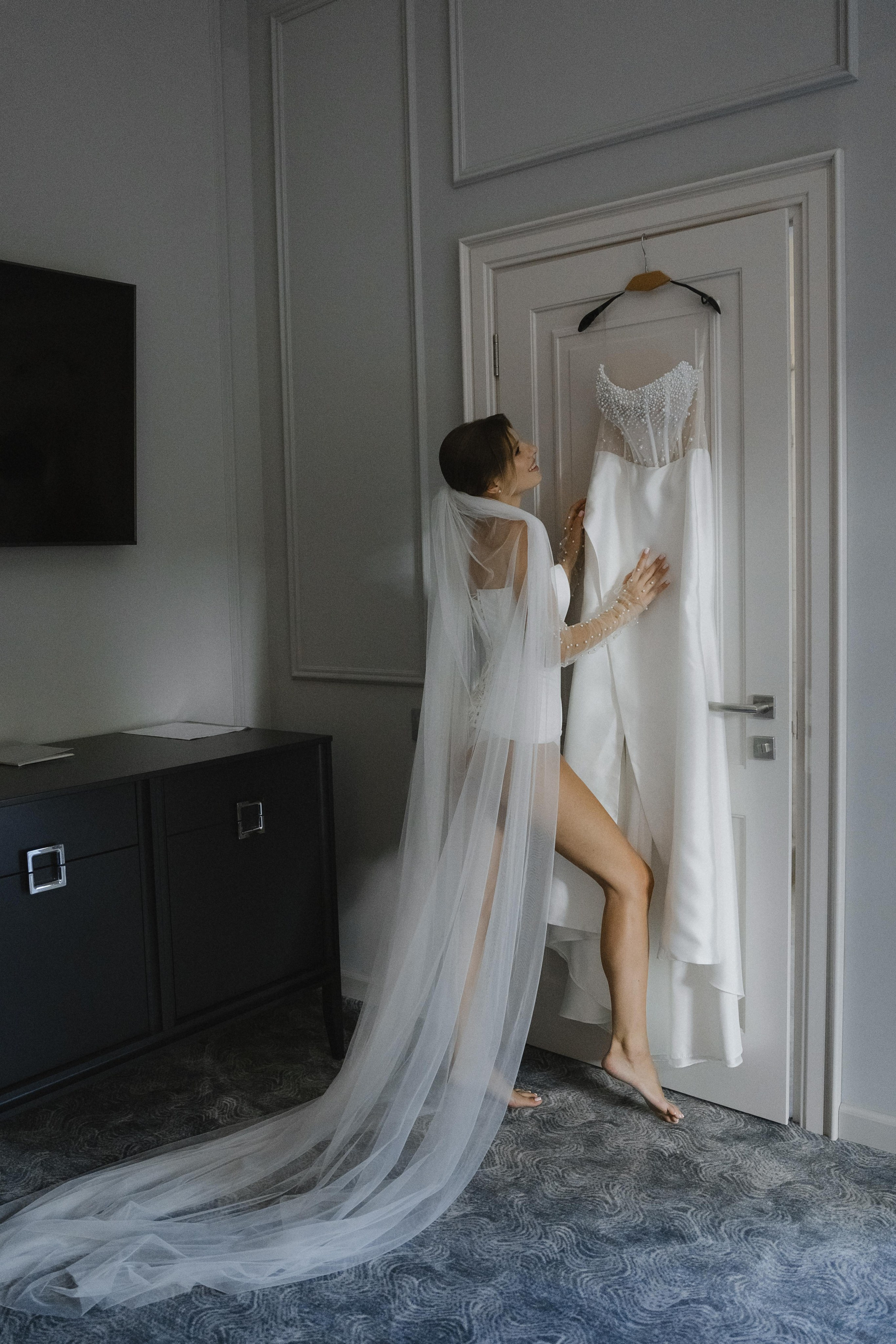 Wedding Karina & Igor. Сватбен фотограф Анна Златева