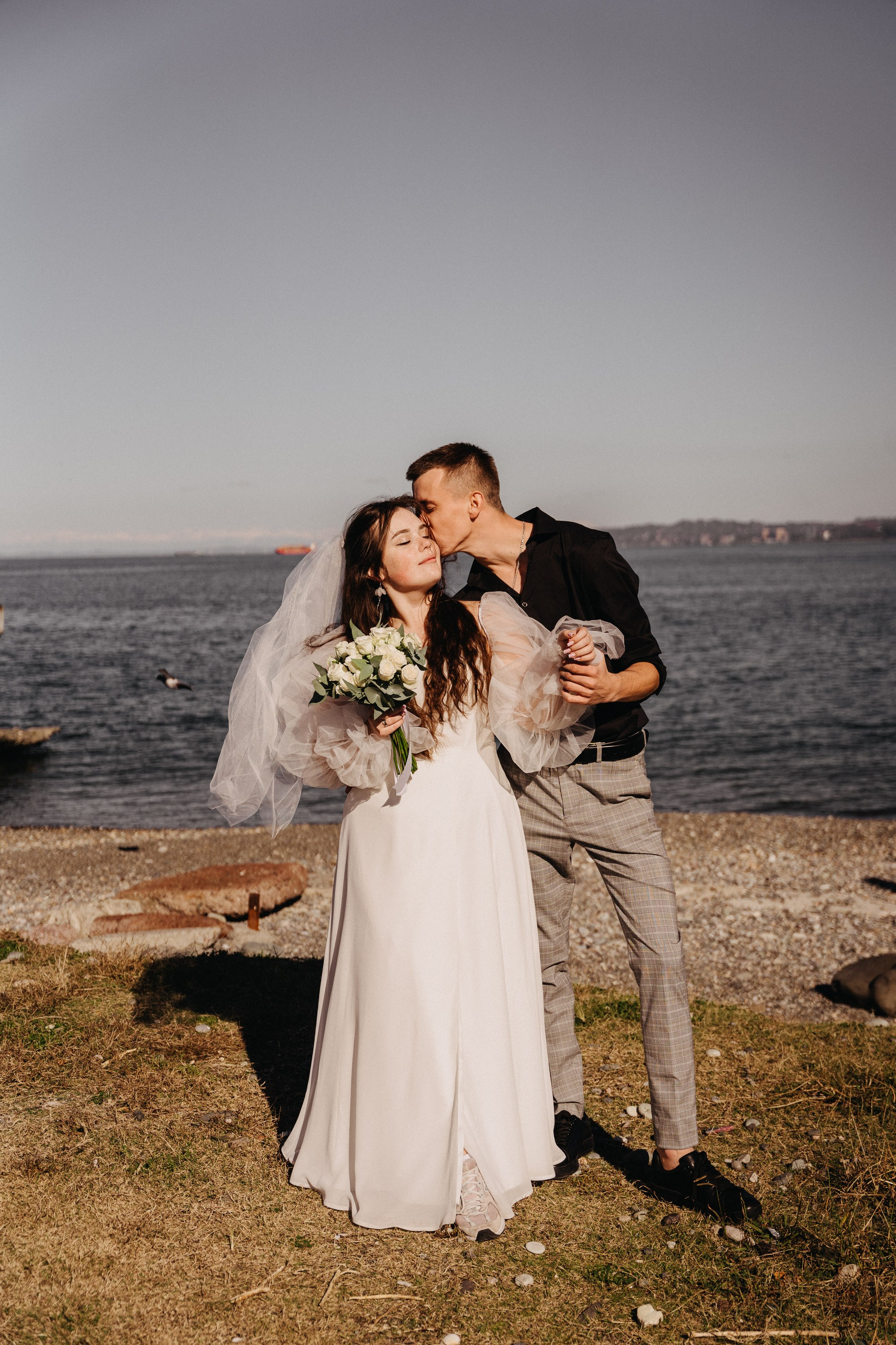 Андрей и Юлиана. Индивидуальный и свадебный фотограф в Батуми Валерия Азаренко