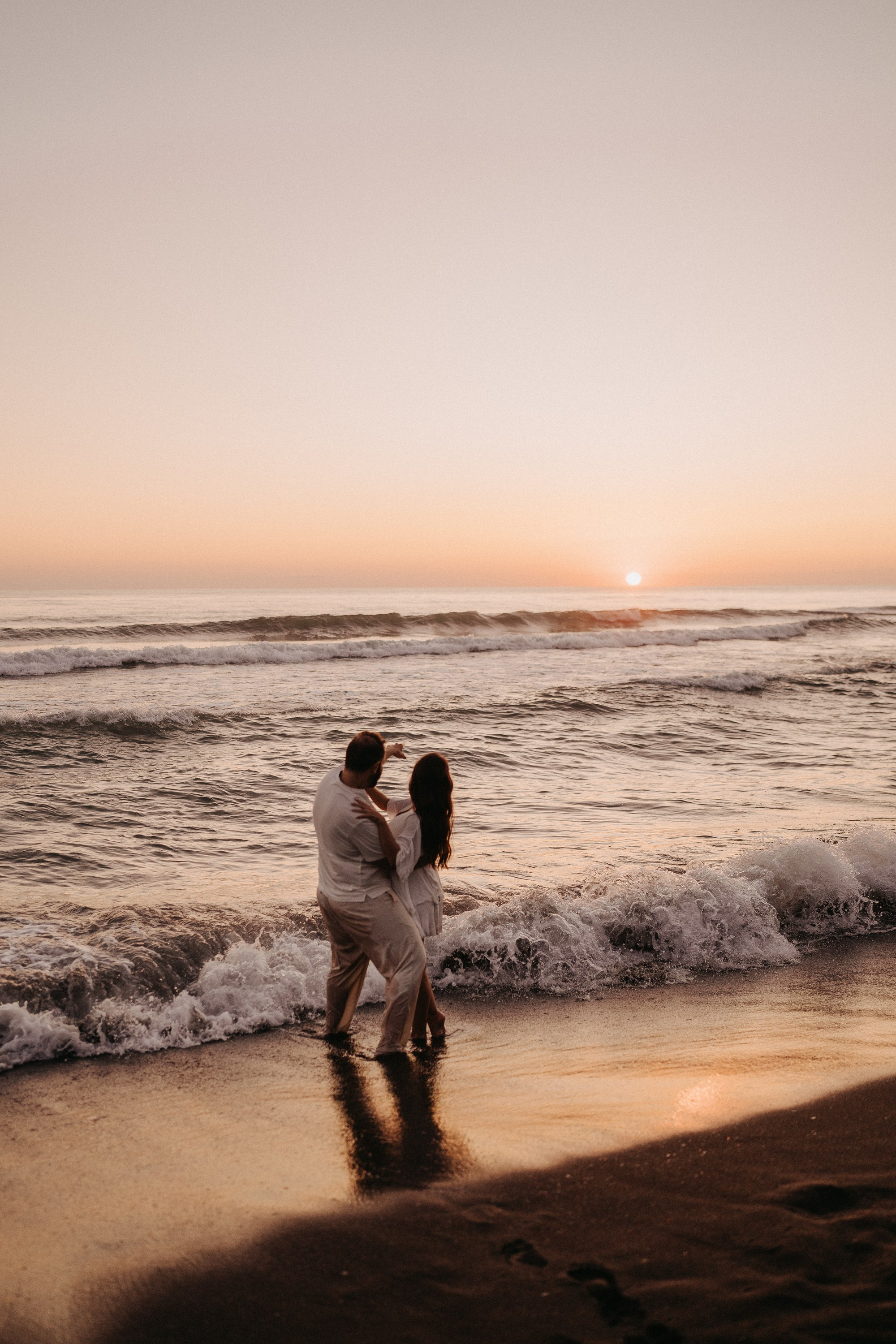 Мария и Давид. Индивидуальный и свадебный фотограф в Батуми Валерия Азаренко