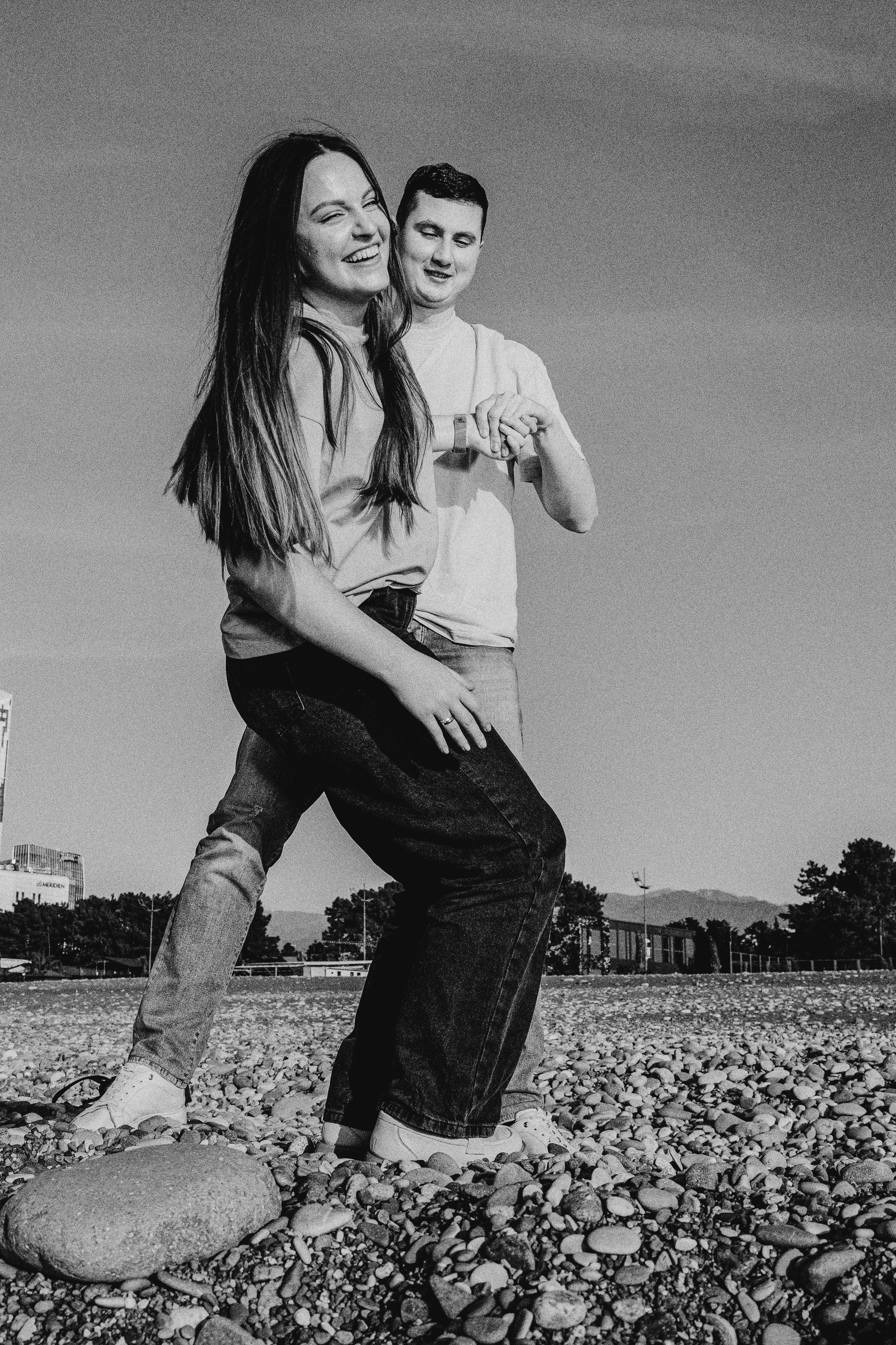 Настя и Серёжа. Индивидуальный и свадебный фотограф в Батуми Валерия Азаренко