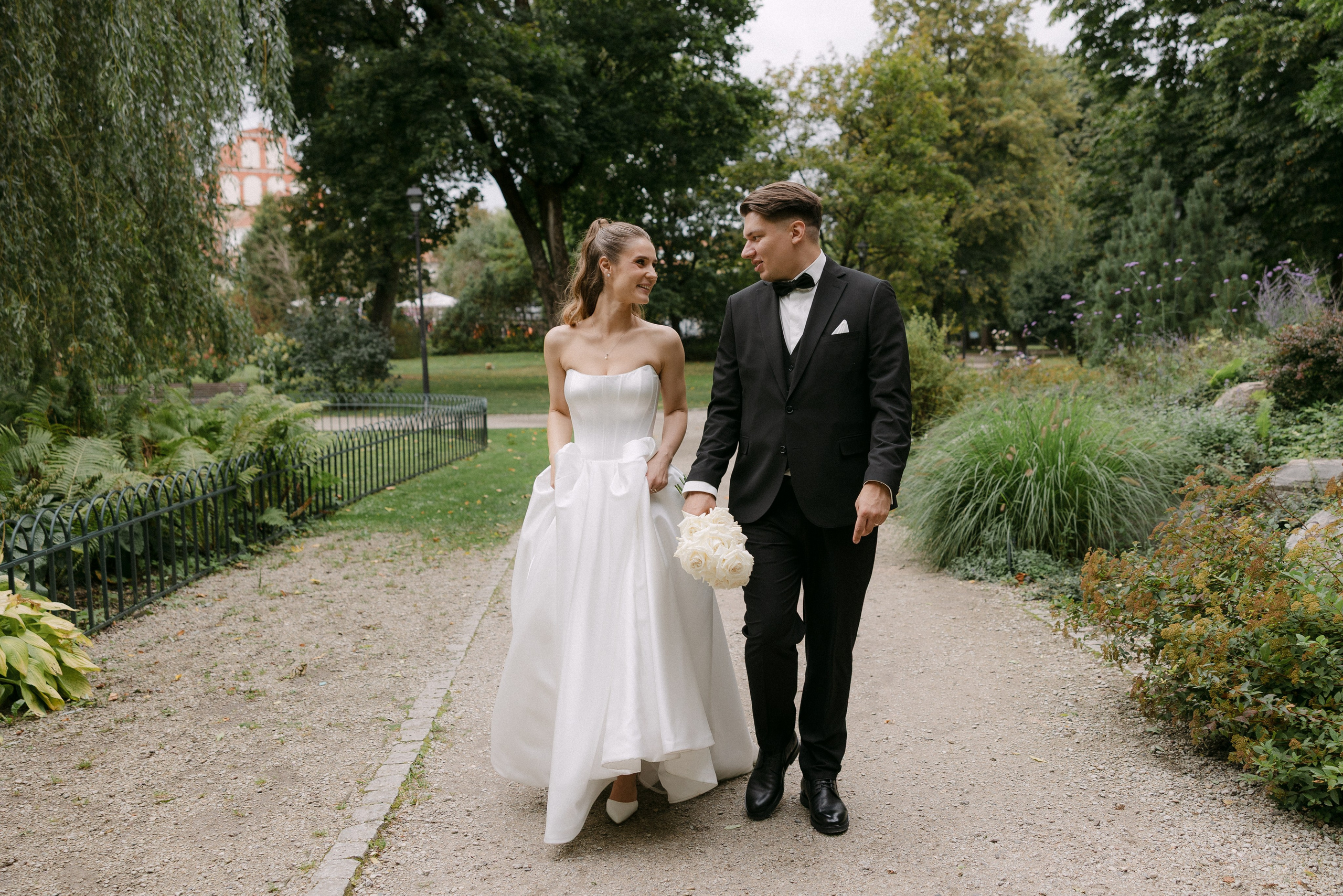 Gabrielė ir Edgaras