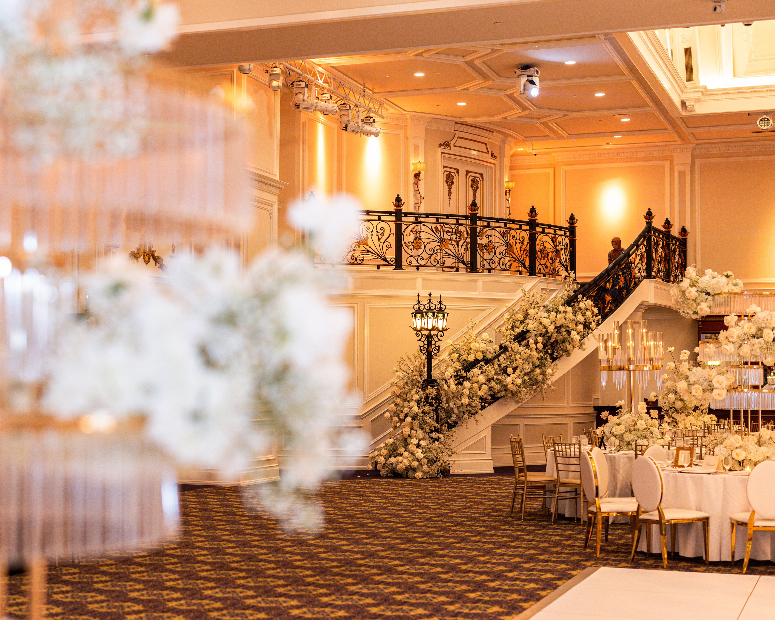 Sameh & Marah, The Legacy Castle. Wedding Photo & Video