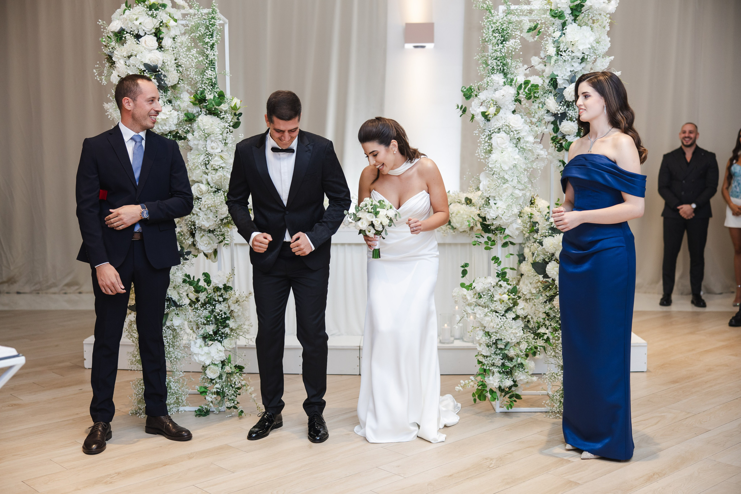 MARKO I TEODORA. Wedding photographer Nermin Kajosevic