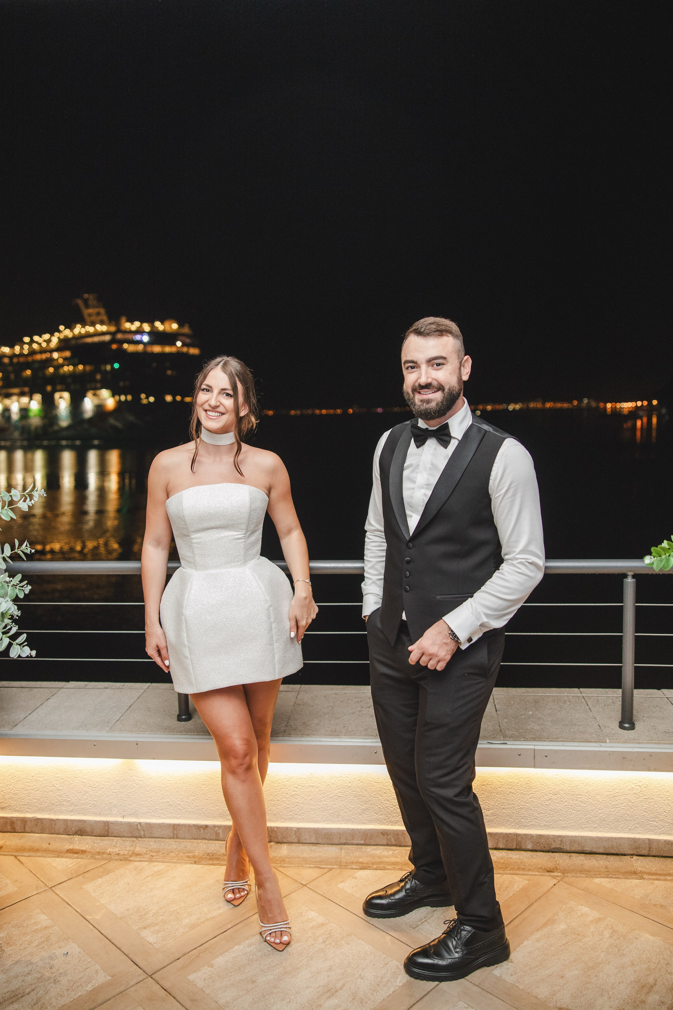 JOVAN & VALENTINA. Wedding photographer Nermin Kajosevic