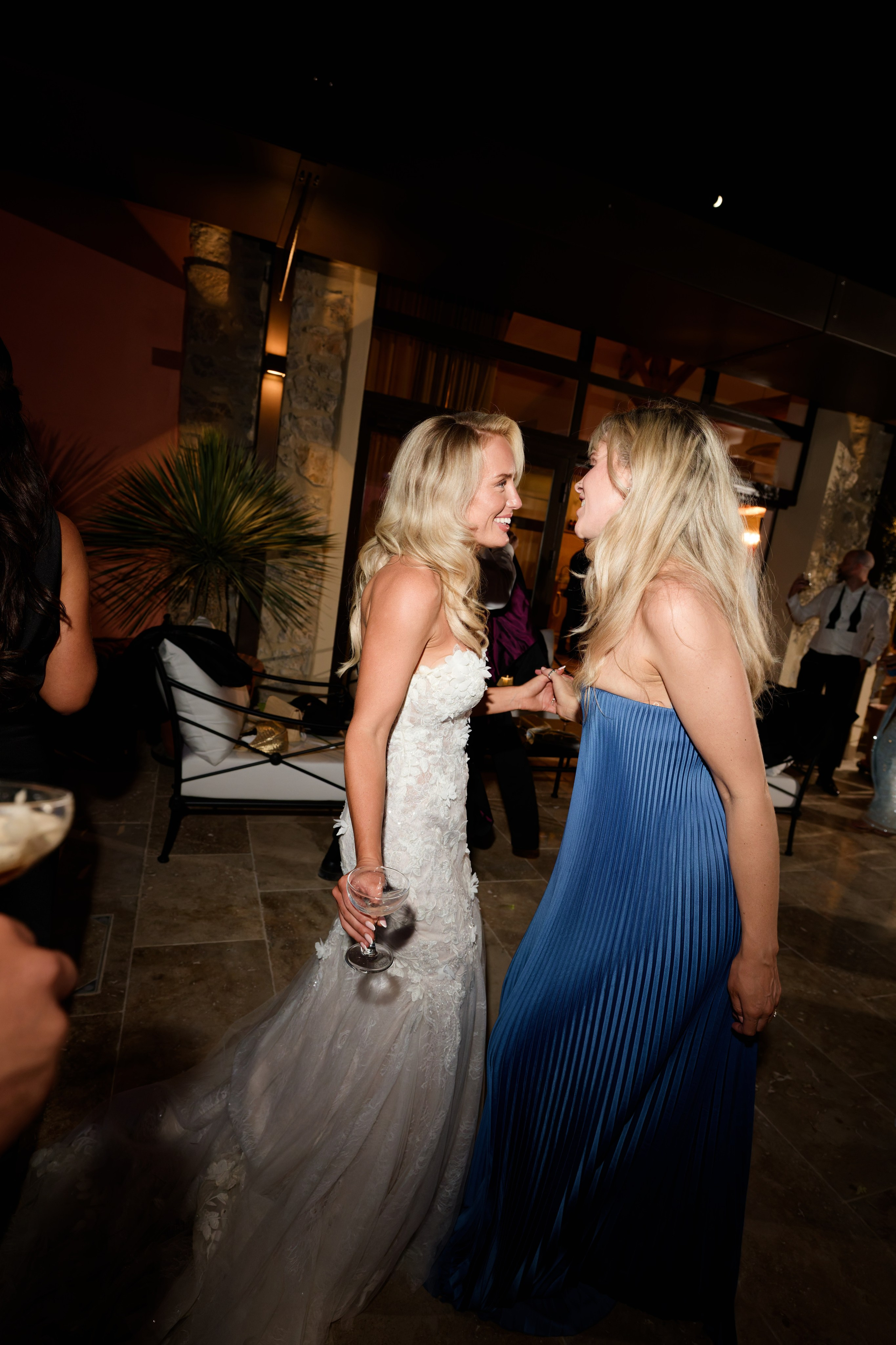 Wedding at Château L’Hospitalet in Narbonne, France. Destination Wedding Photographer — Nikita Burtsev