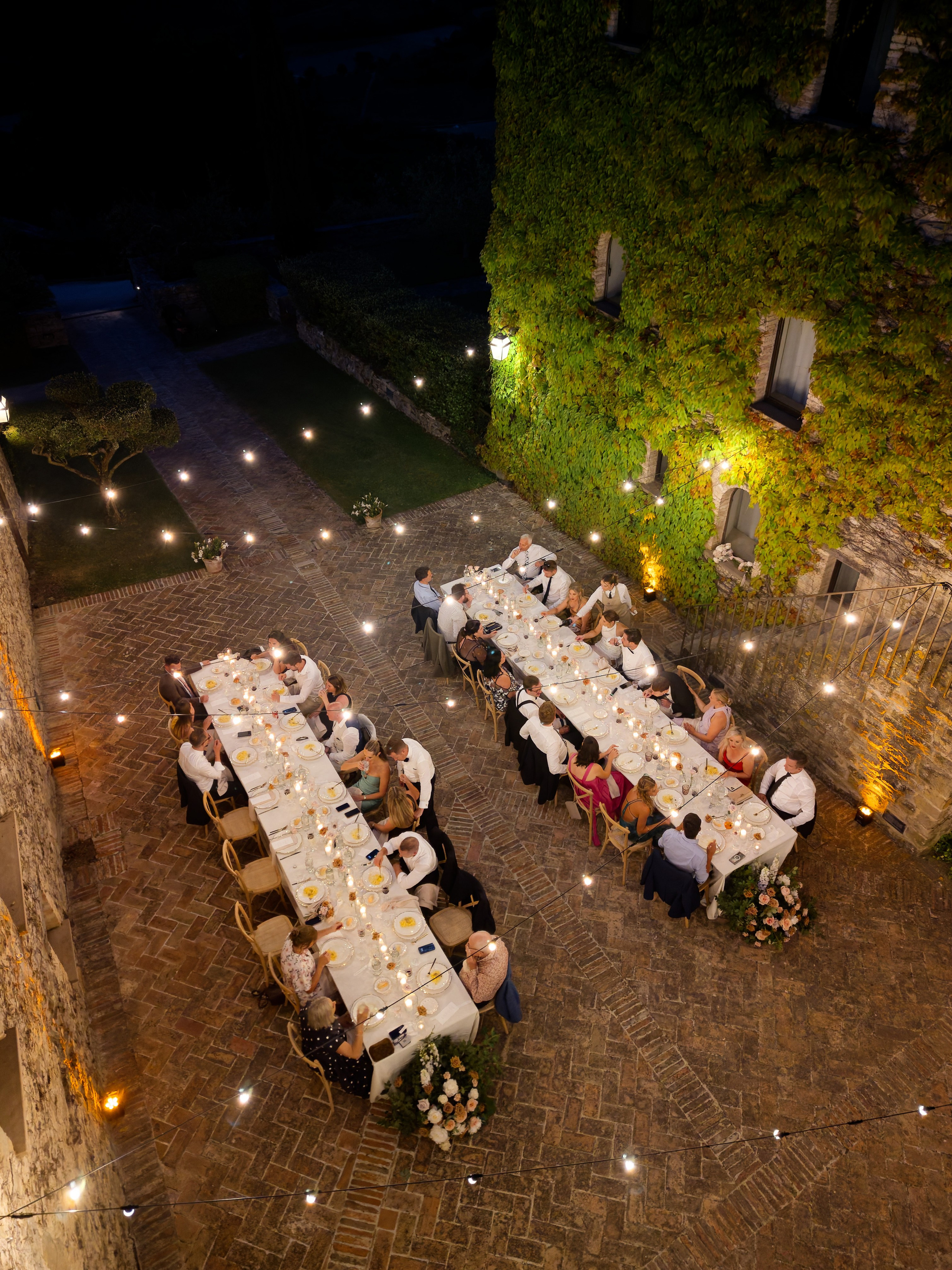 Wedding at Borgo Bastia Creti, Umbria