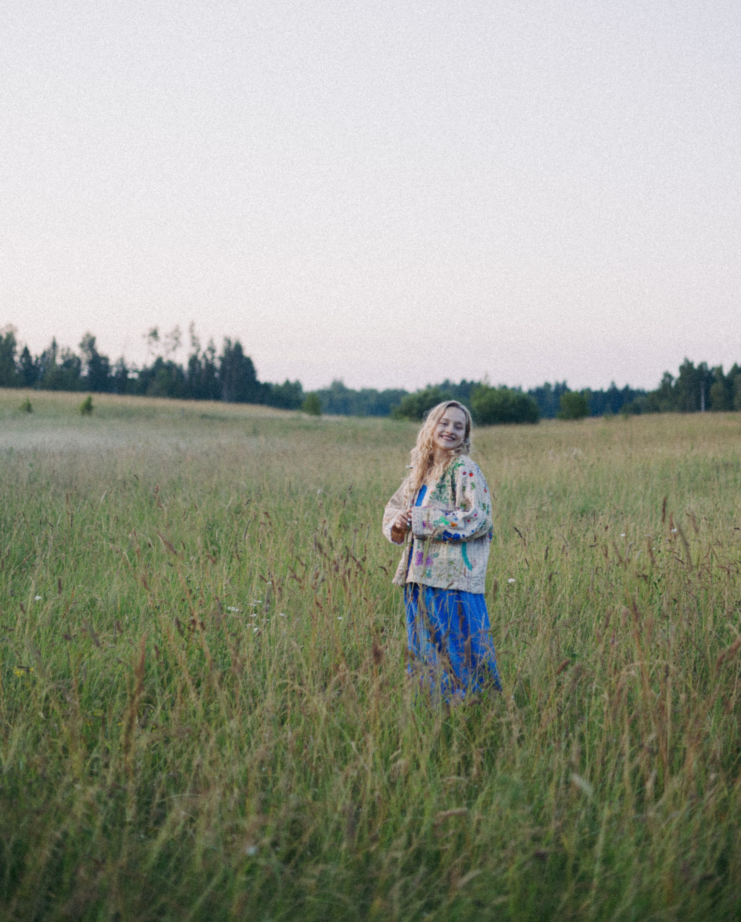 Vasara sode. Портретный фотограф Александра Самозванова