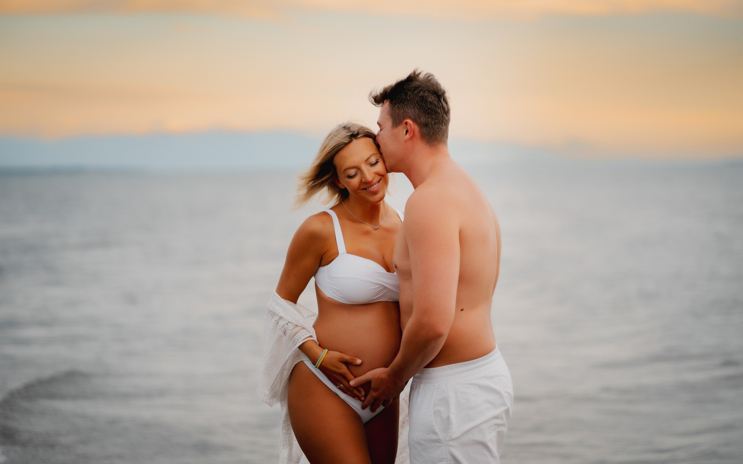 PREGNANCY. Montenegro photographer and videographer