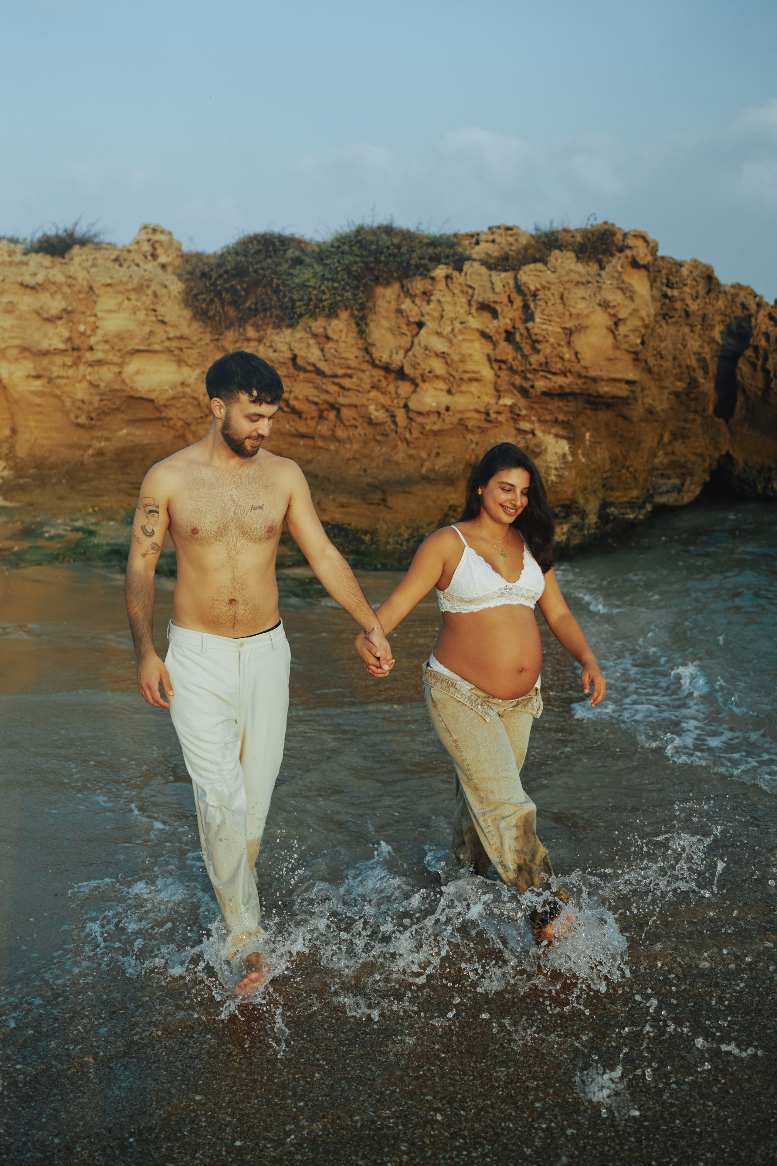 Pregnancy. Sergey Kalinkin Photography