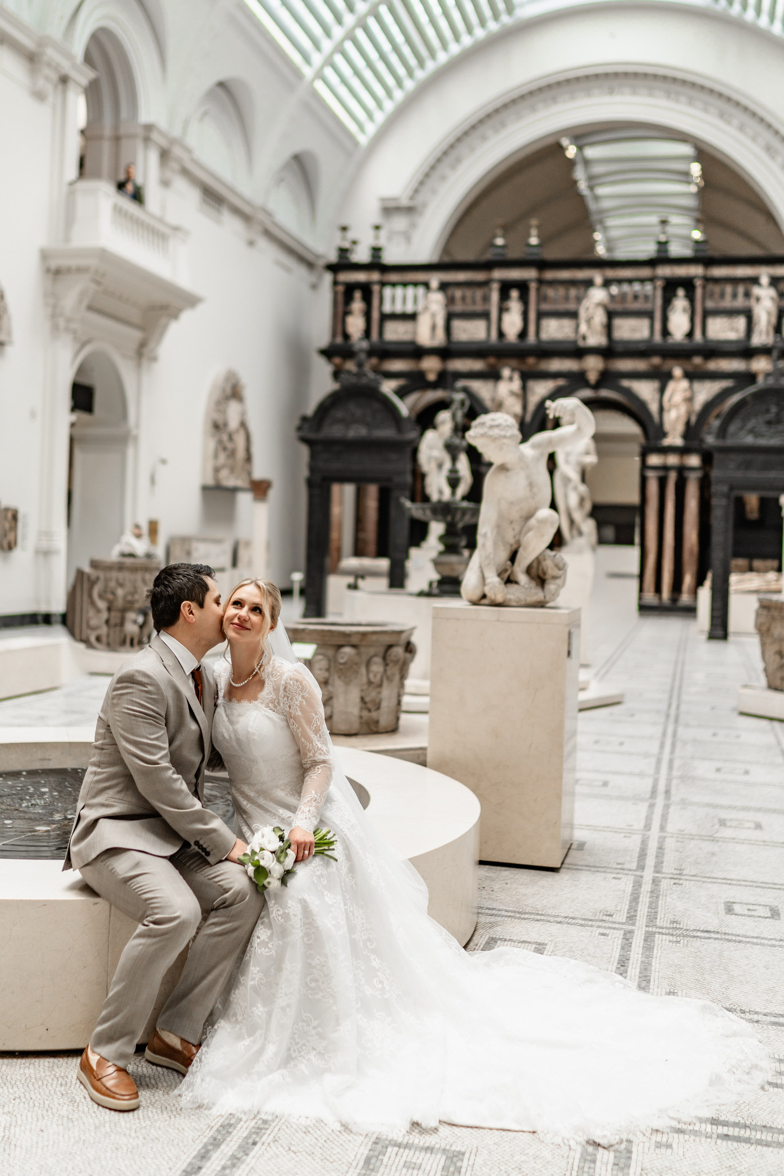 Roman & Oksana. Tonya Kyrylenko photographer in London