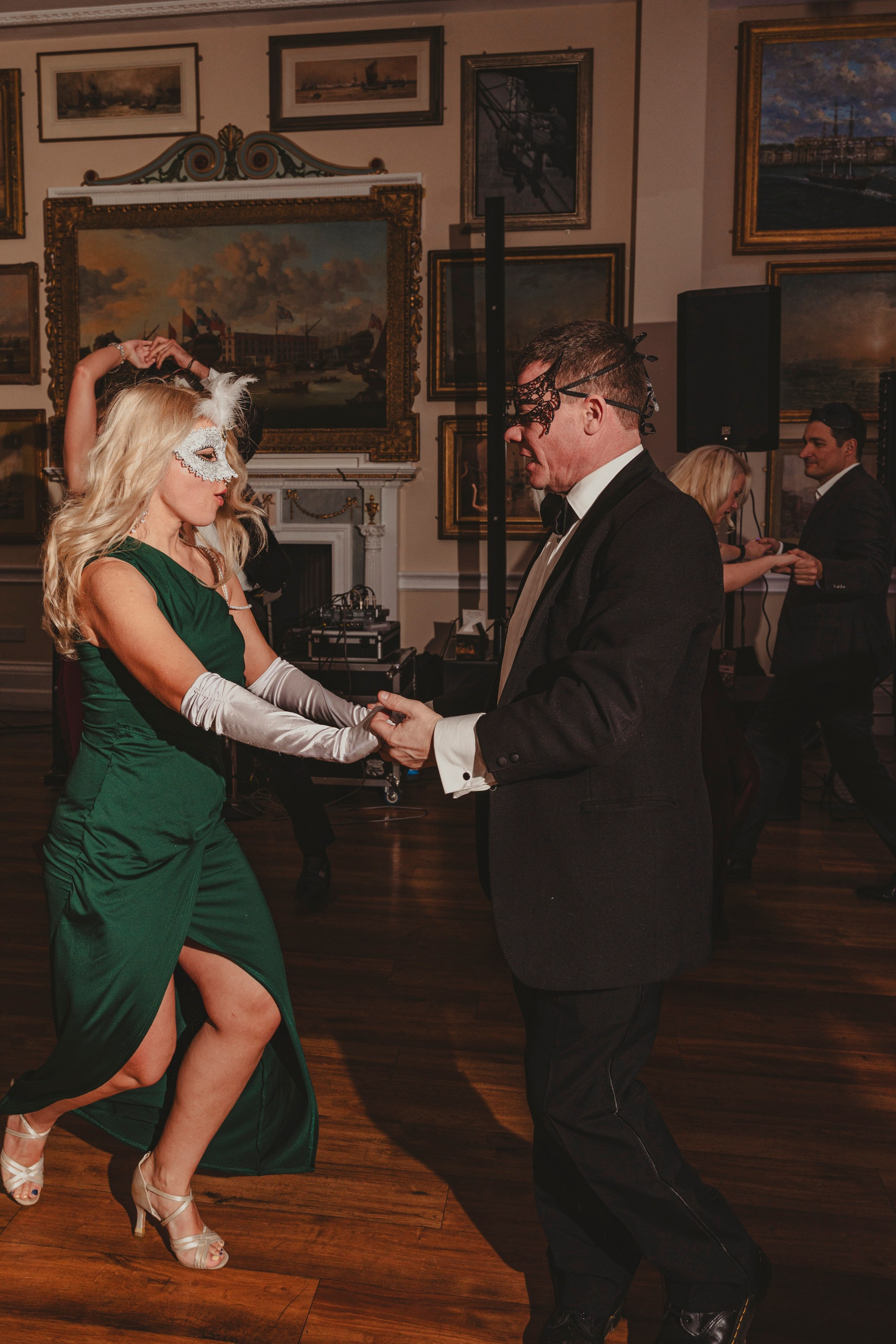 Masquerade. London. Tonya Kyrylenko photographer in London