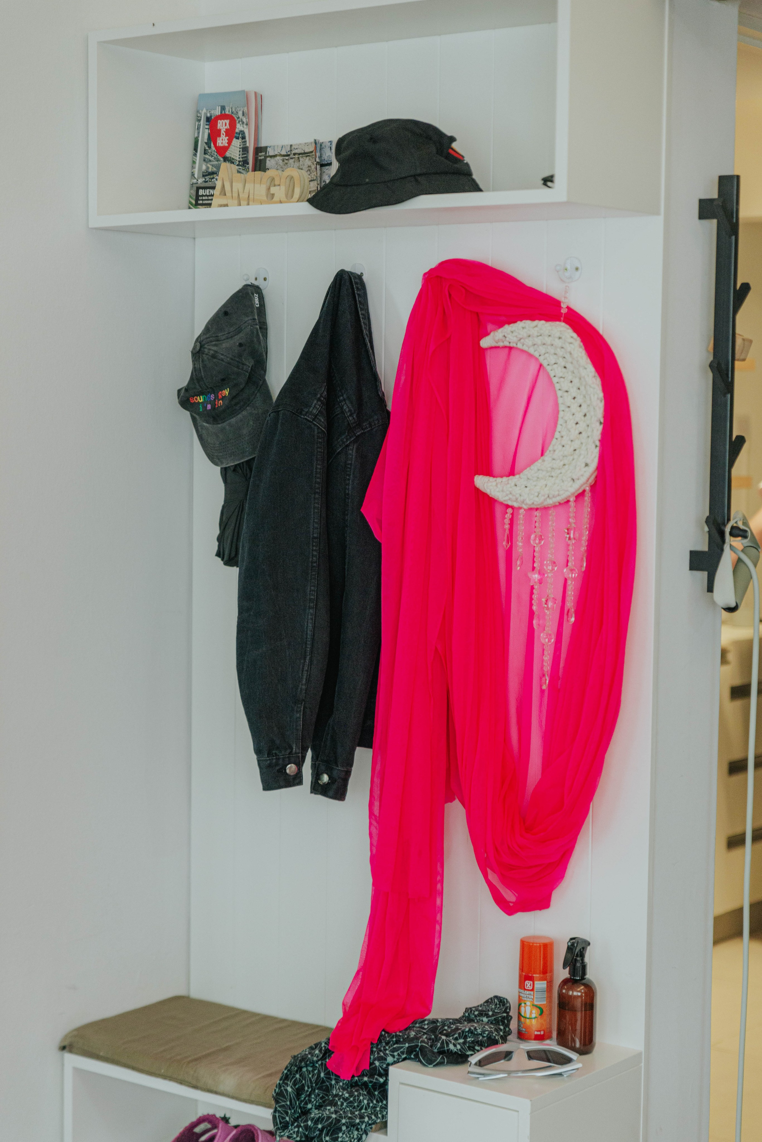 For Pride. Photographer @elmirkami in the city of Buenos Aires