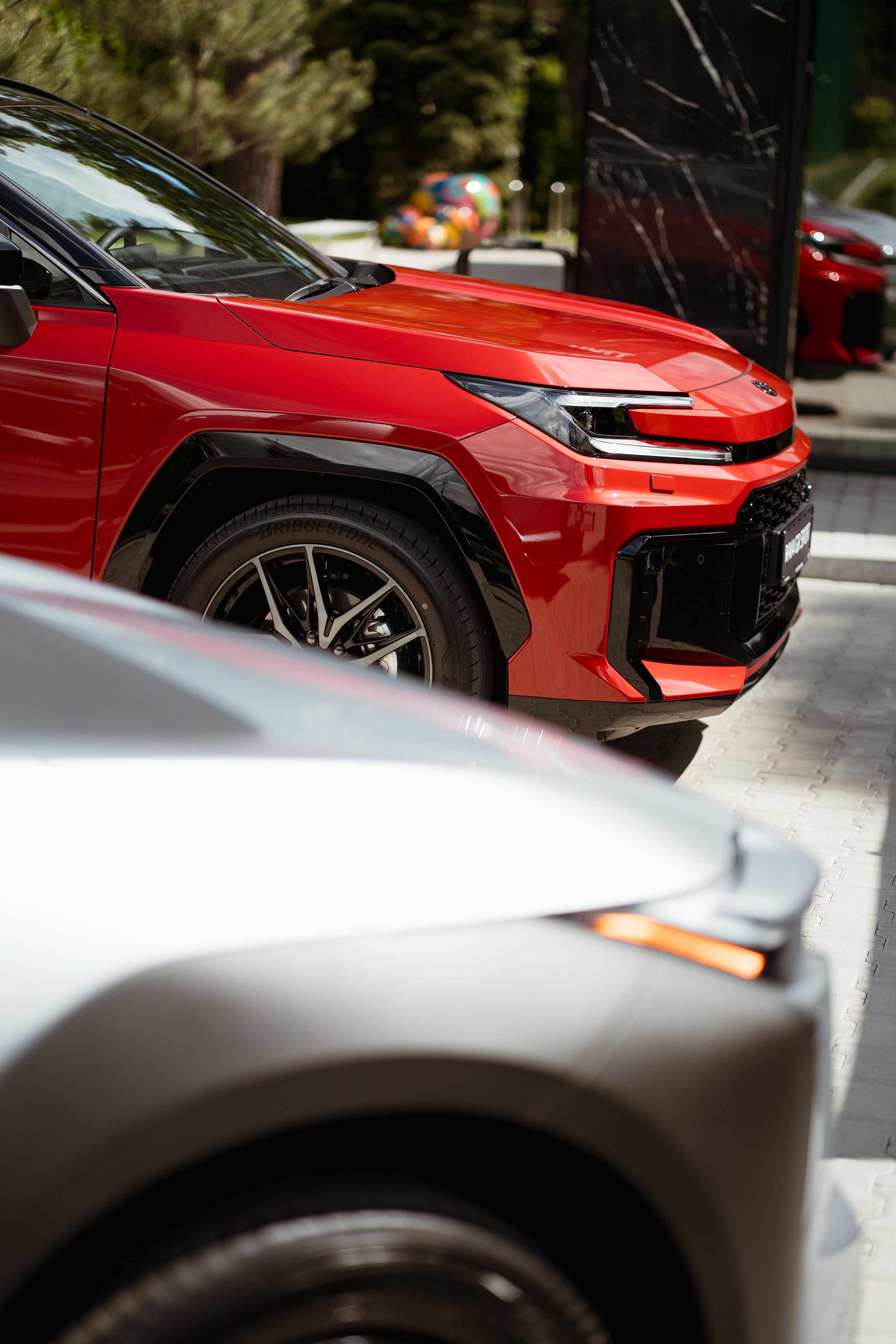 Toyota Rav4 presentation. Kostiantyn Holinchenko. Reportage and portrait photographer