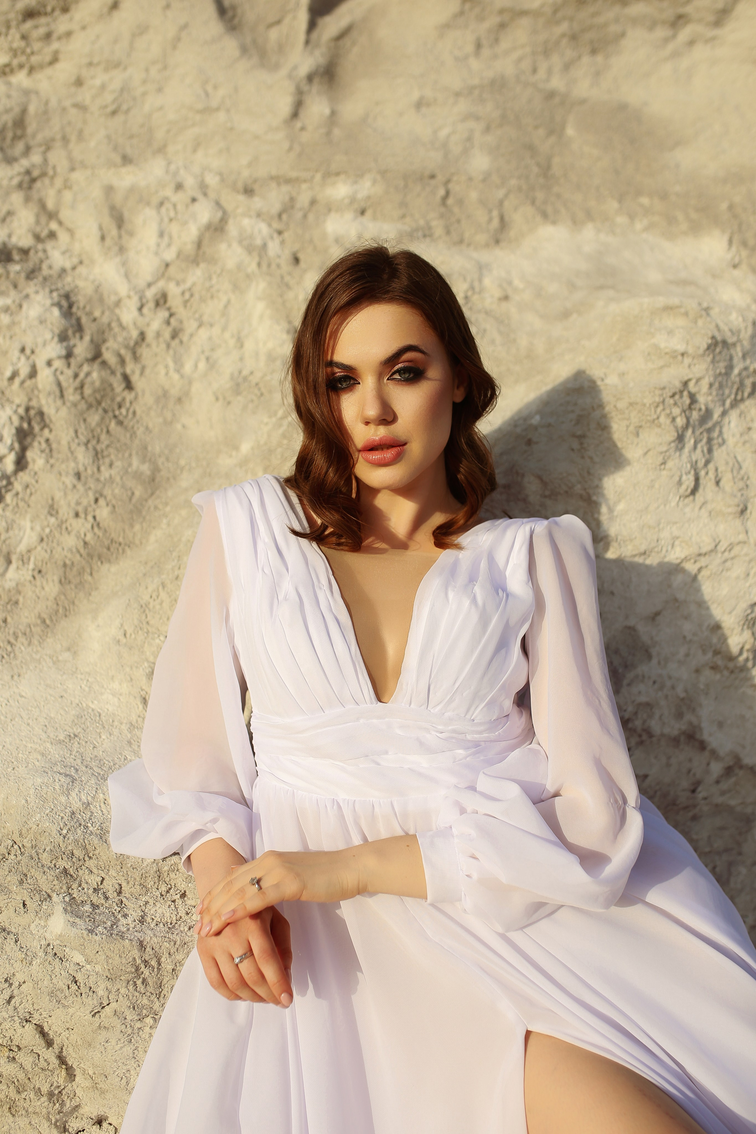 Sunset. Photographer Anna Afanasyeva