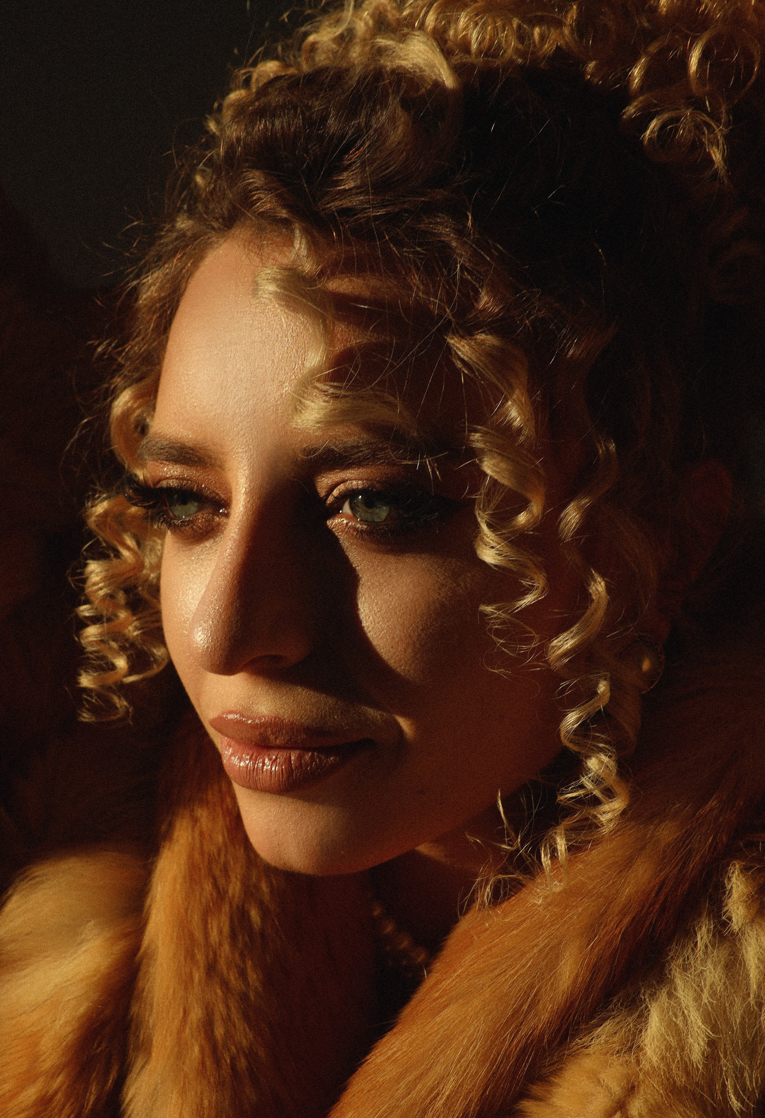 Lara. Photographer Anna Afanasyeva