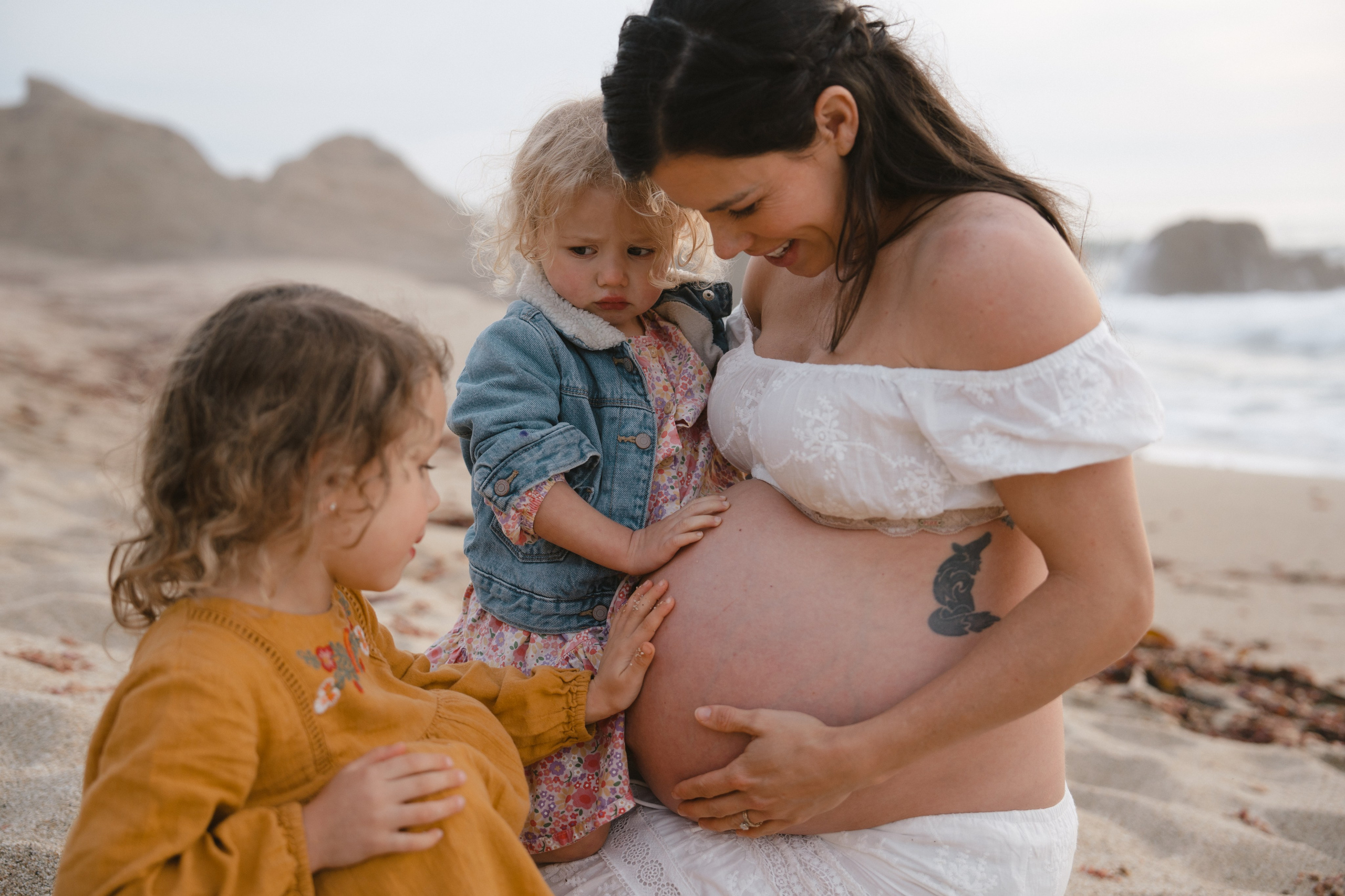 Taylor at Half Moon Bay. Soulo Photography | San Francisco Bay Area Based Photographer