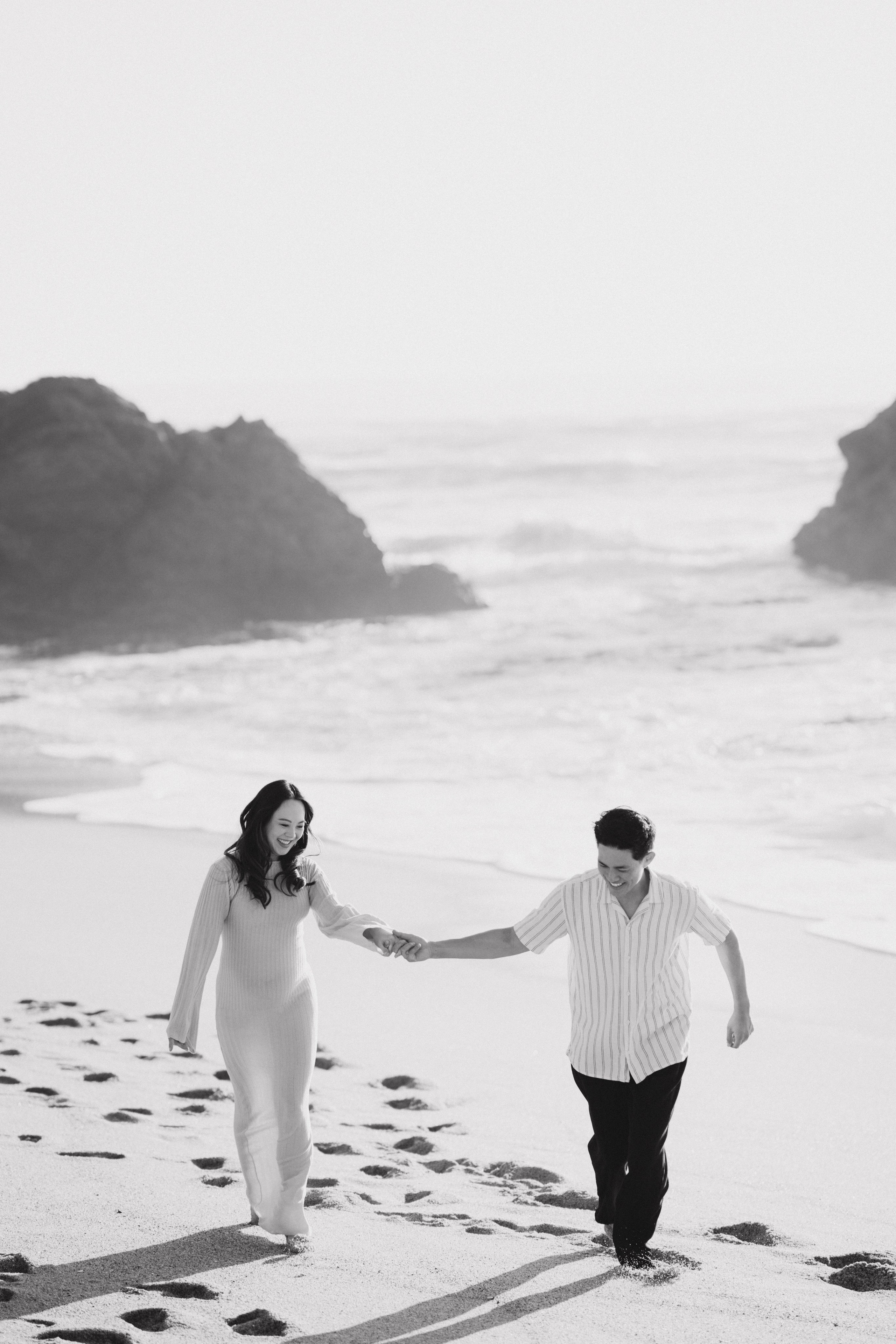 Jessica’s Maternity Session at Half Moon Bay. Soulo Photography | San Francisco Bay Area Based Photographer