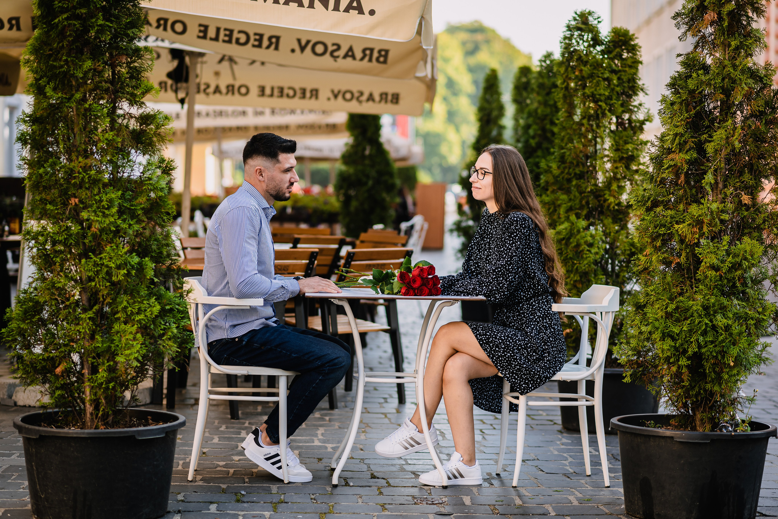 Amalia & Adi. Giani Maftei