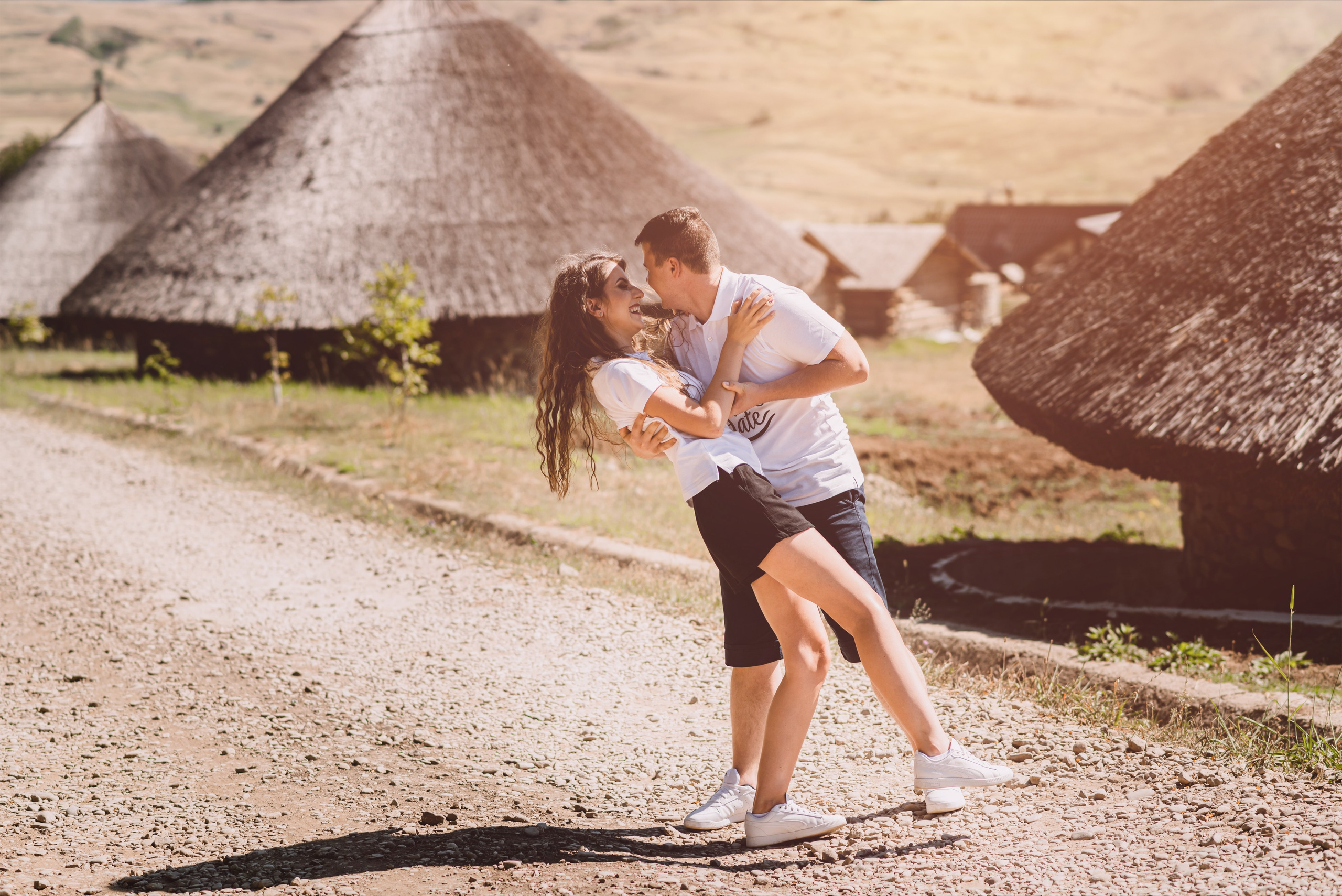 Elena & Costin. Giani Maftei