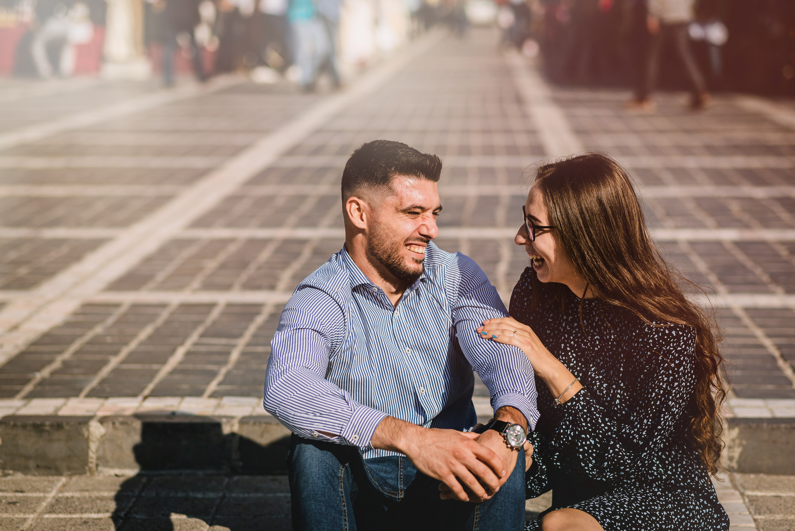 Amalia & Adi. Giani Maftei