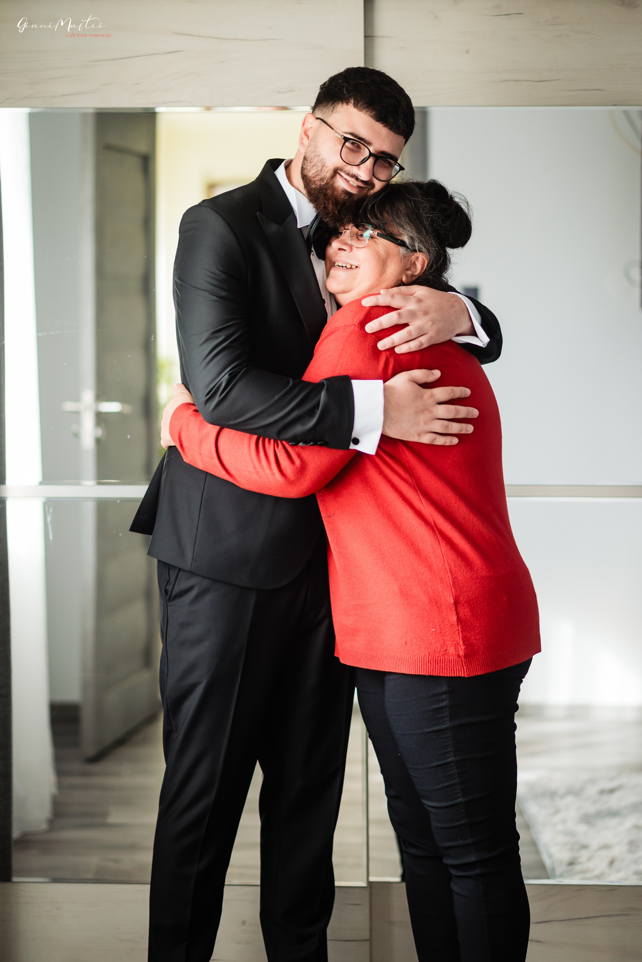 Robert & Andreea. Giani Maftei