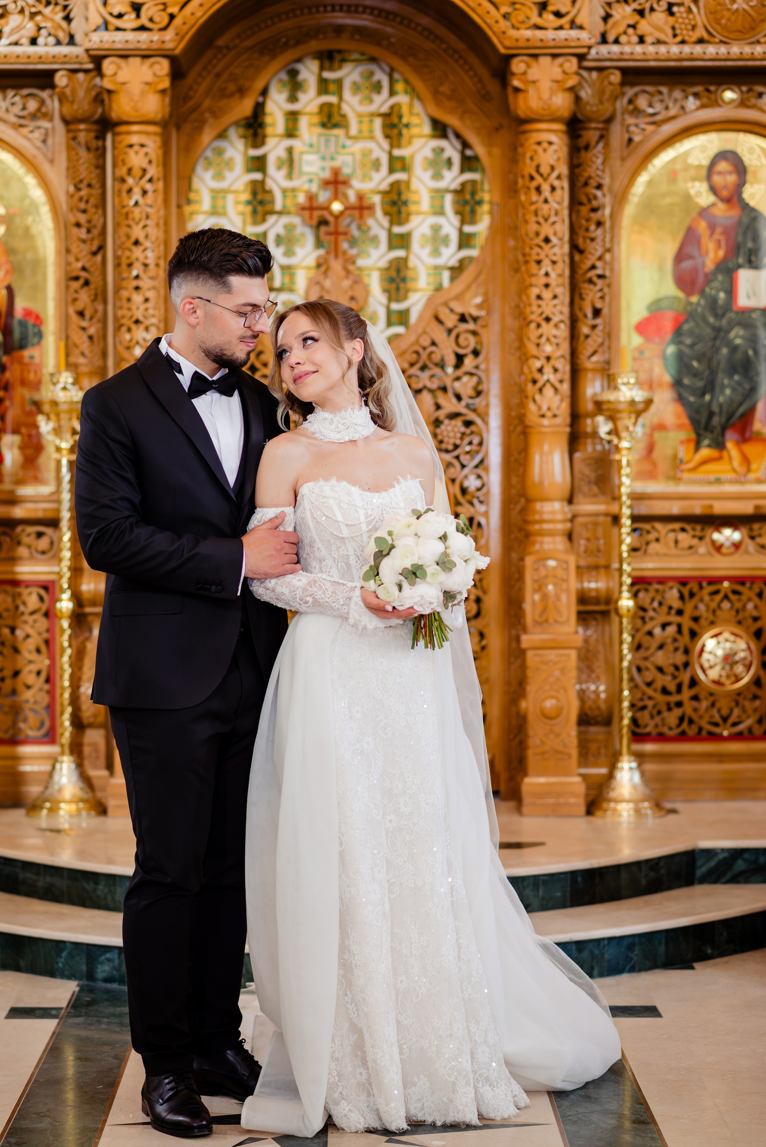 Paty & Andrei. The Unseen by Giani Maftei