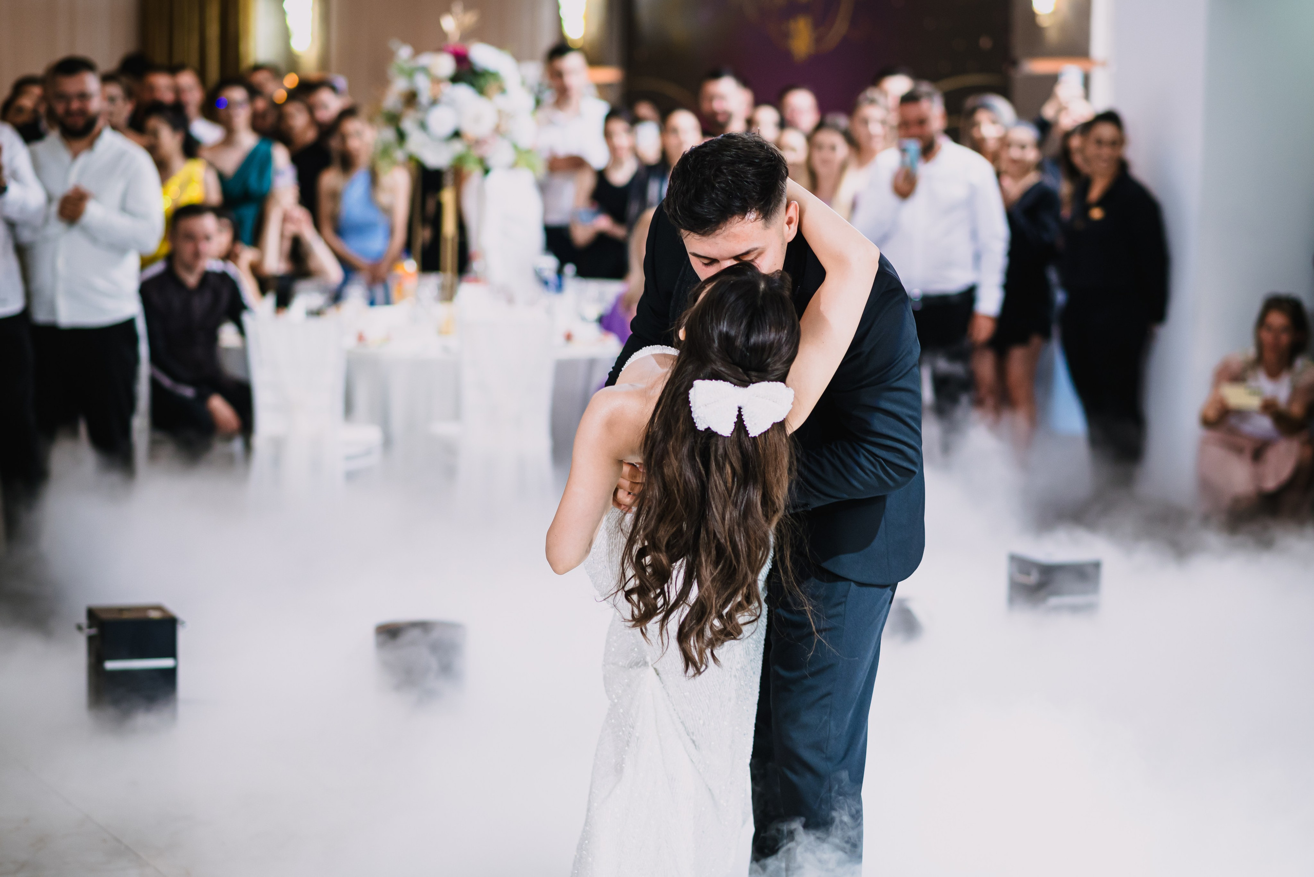 Cristina & Sergiu. Giani Maftei