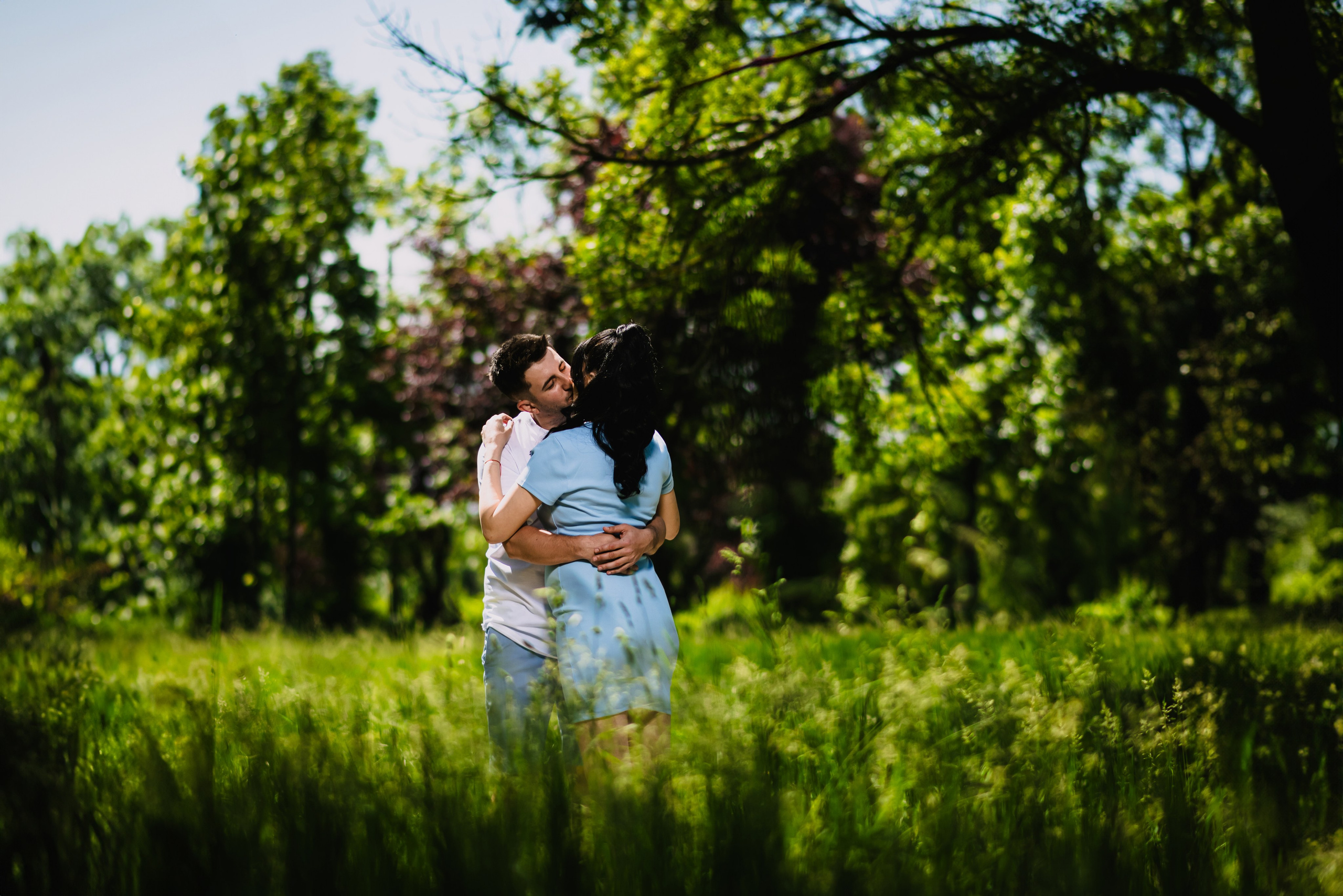 Save the date cu burtica — Alexandra & Sergiu. Giani Maftei