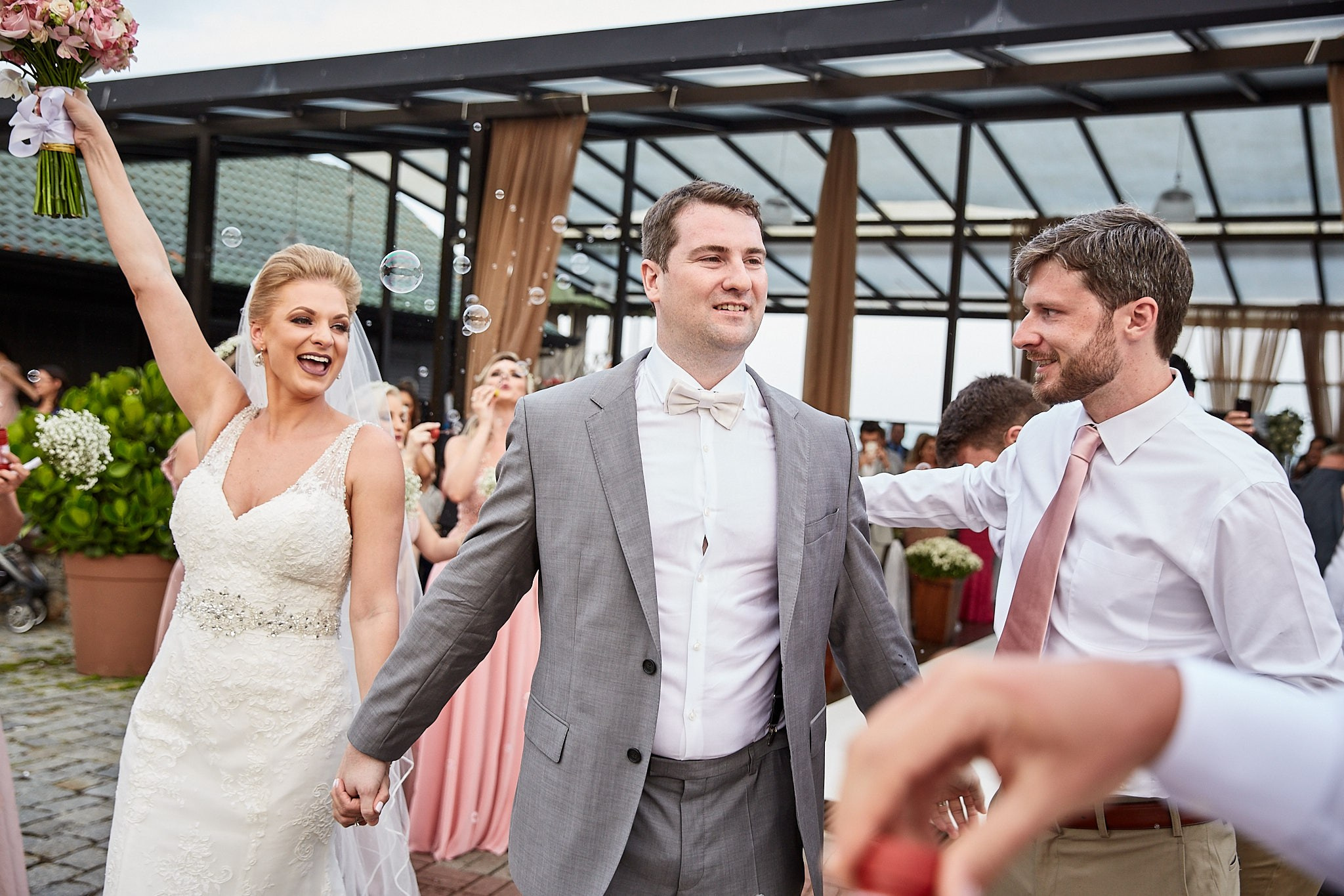 Casamento Juliana e Nick. Fotógrafo de casamentos em Florianópolis