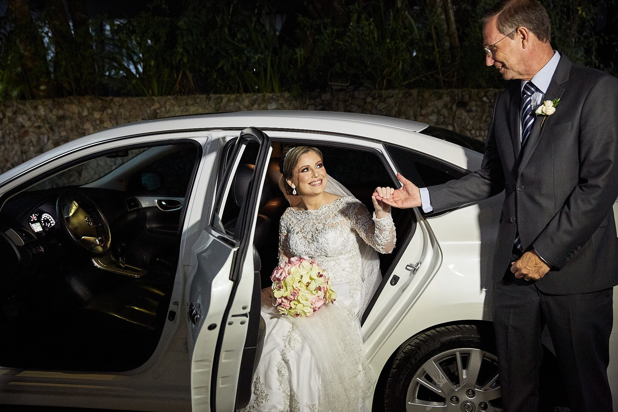 Casamento Mirelle e Marcelo. Fotógrafo de casamentos em Florianópolis