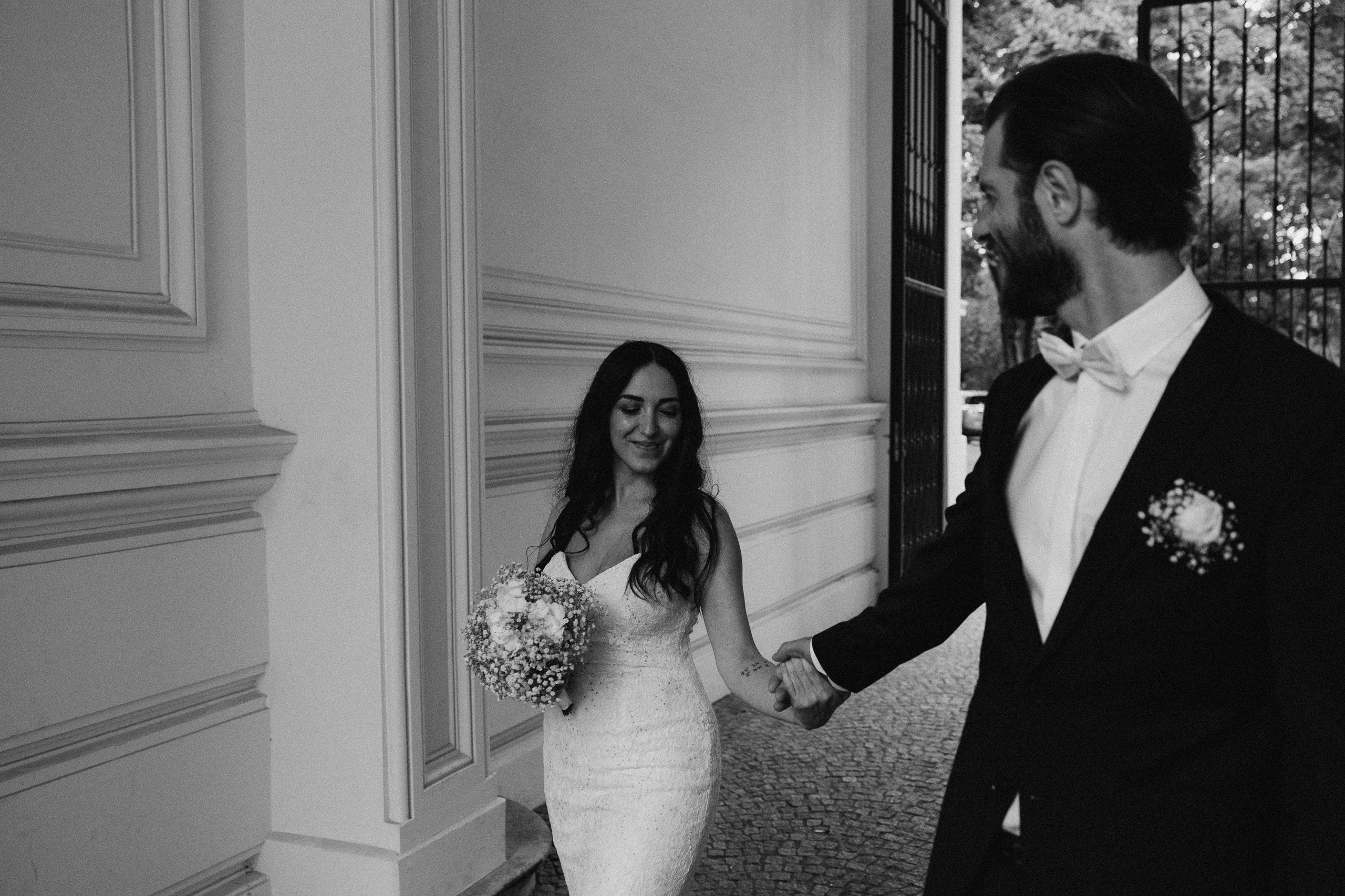 Buket & Sebastian (Düsseldorf). Familien & Hochzeitfotografin Nadja Holzmann