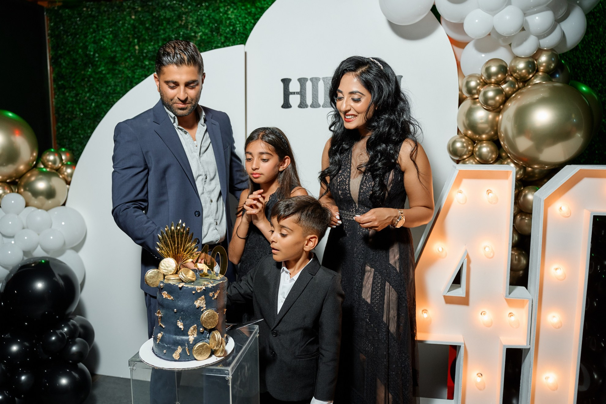 Hiren’s Anniversary. Professional Wedding and event photographer USA New York