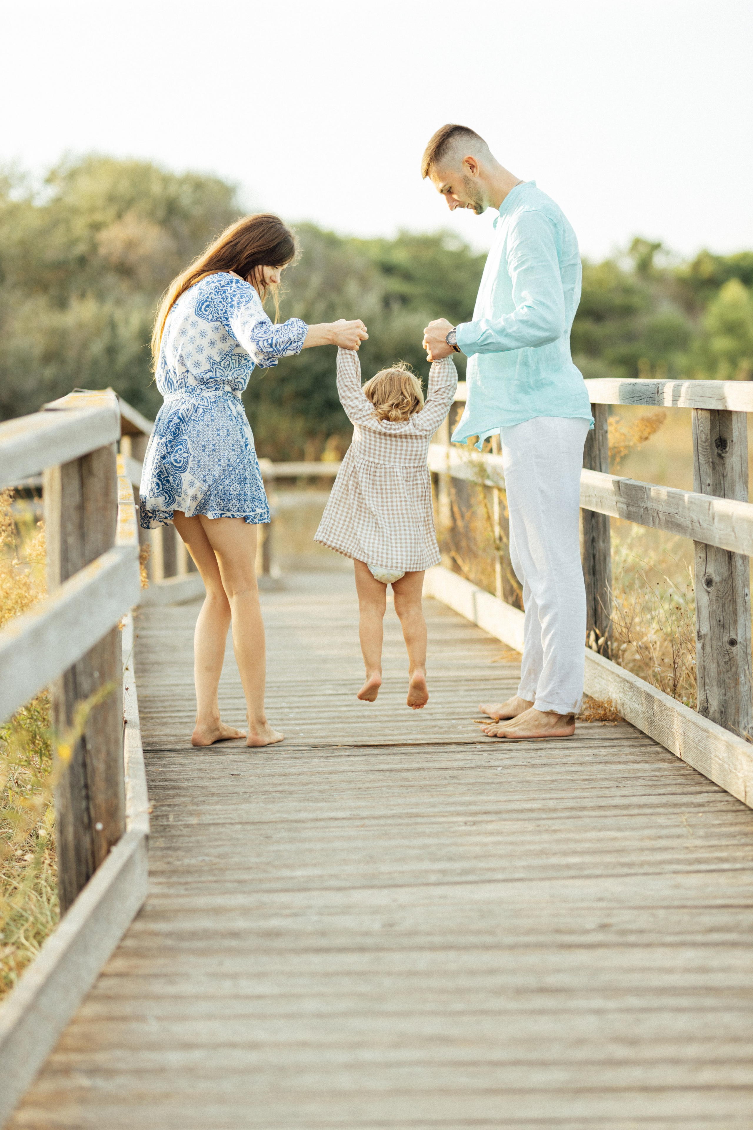 Daria, Vlad e Valeria. Fotografo a Ravenna Nataliya Samsonova