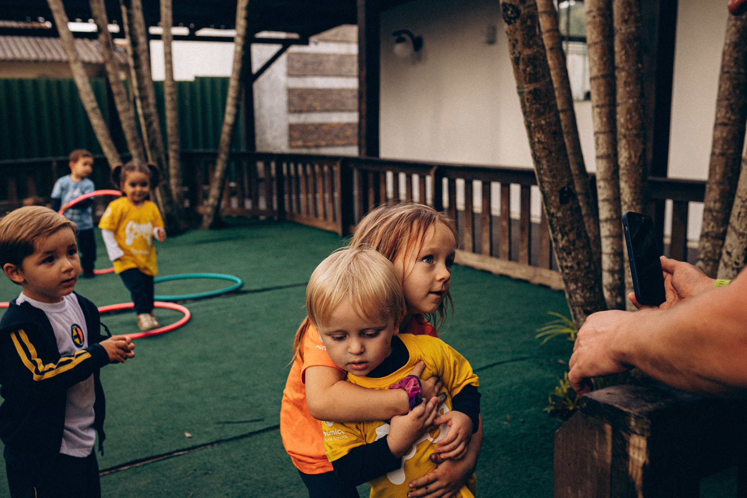 Ivan + Julia = DimaLidaSasha. Fotografa de família e crianças em Florianópolis SC Daria Ermolaev